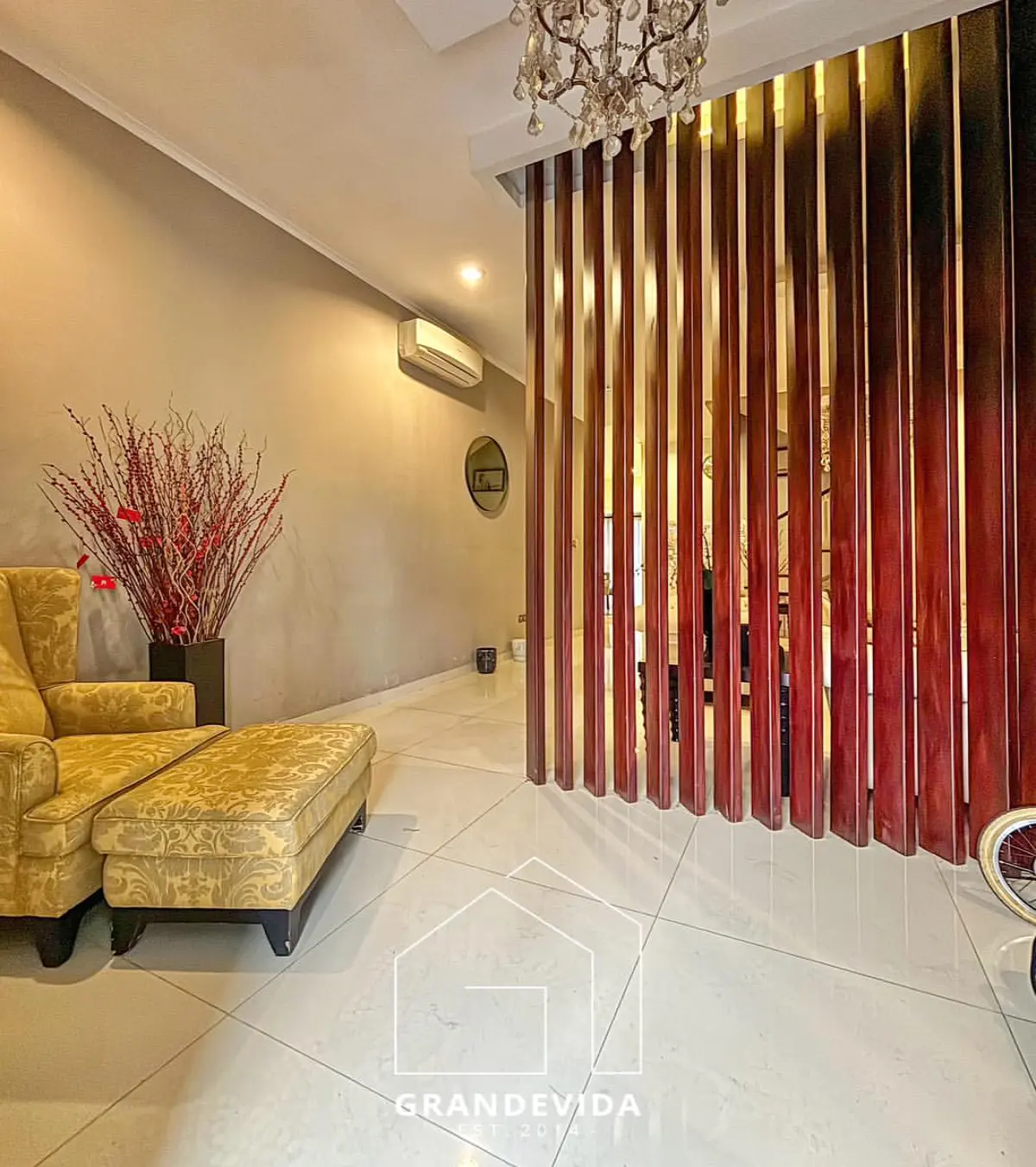 Rumah Dijual Tegal Parang Mampang Jakarta Selatan Siap huni