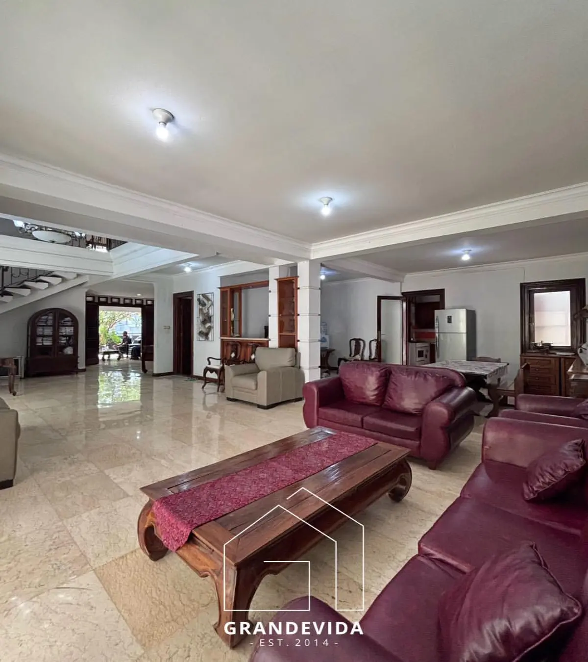 Rumah Dijual Terusan Hanglekir  Simprug Kebayoran Lama