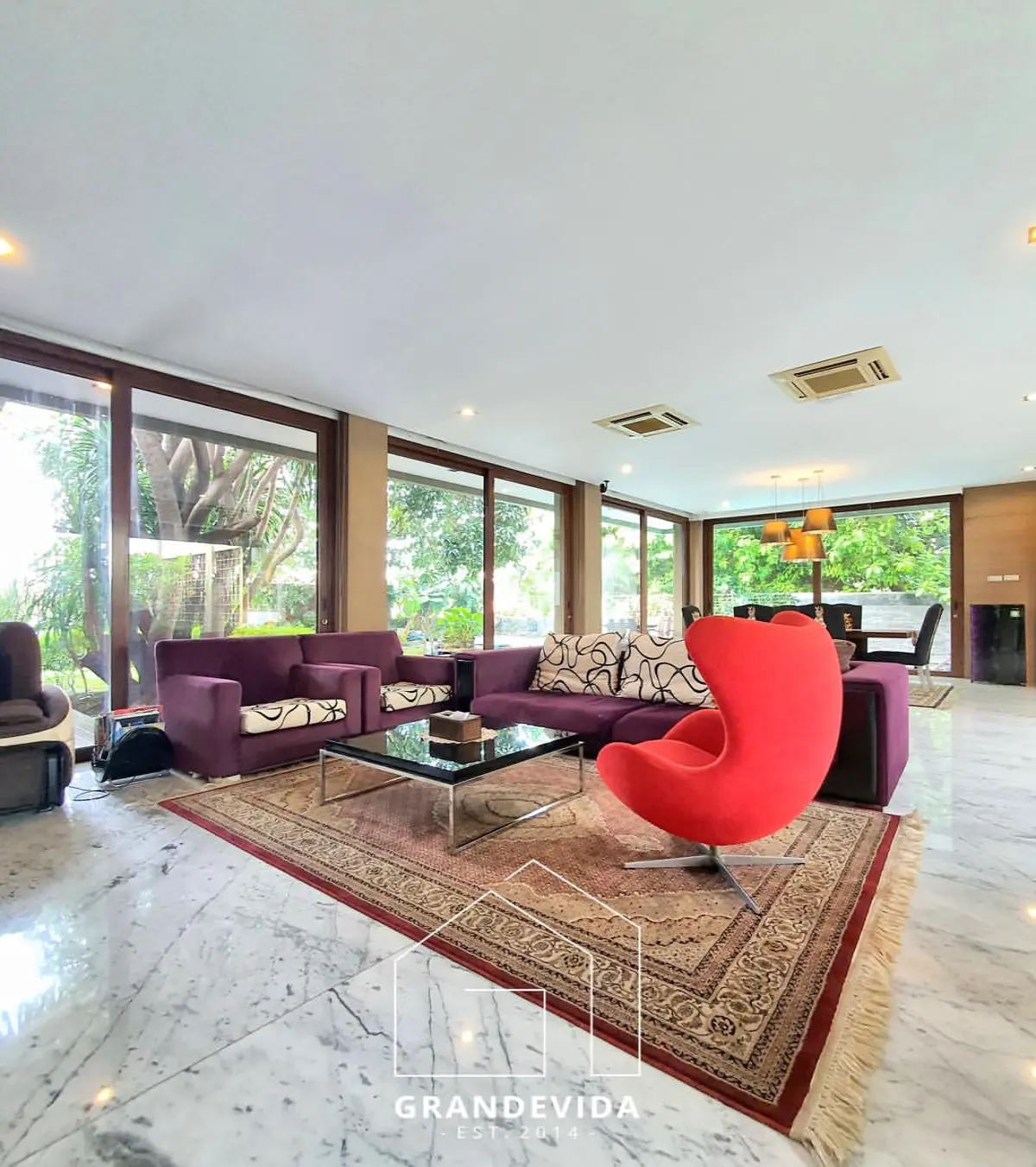 Rumah Dijual Komplek Lemigas Kebayoran Lama