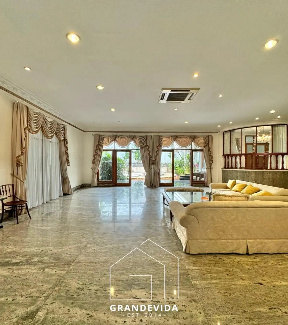 Rumah Dijual Mas Putih Permata Hijau Kebayoran Lama