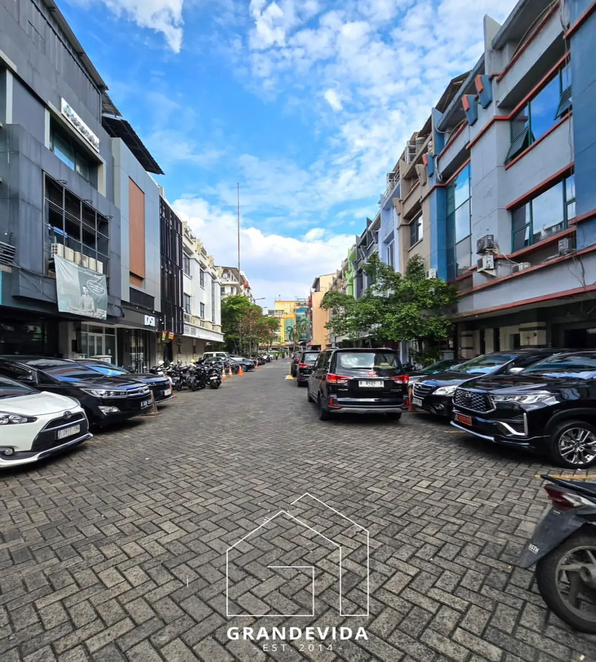 Ruko Dijual ITC Fatmawati Jakarta Selatan