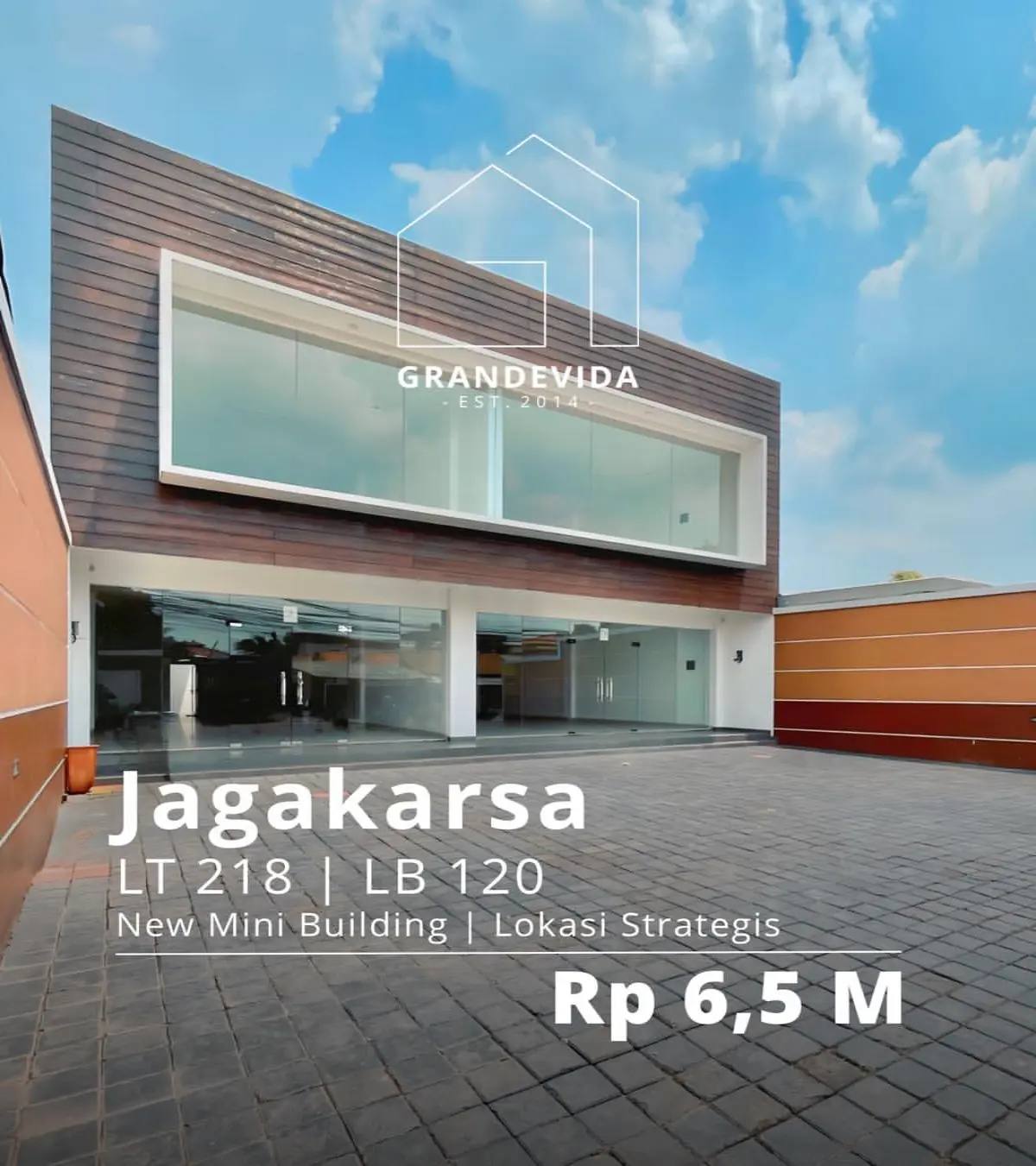 Ruko Dijual Moh Kahfi Jagakarsa Jakarta Selatan