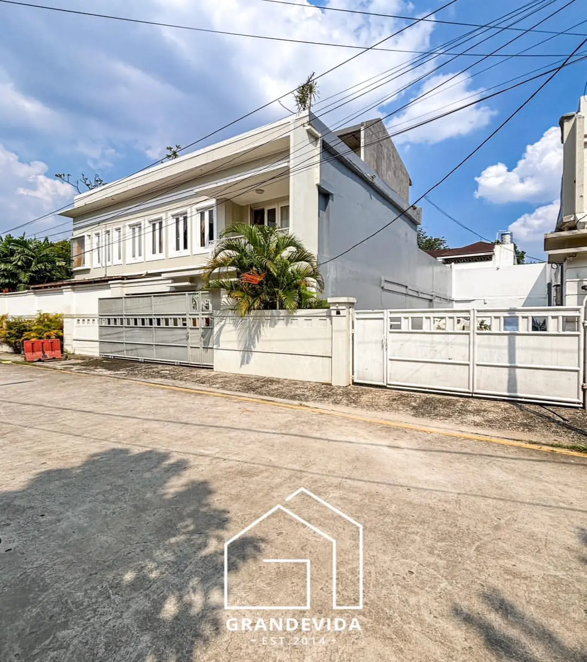 Tanah Dijual EMESDE Kemang Jakarta Selatan