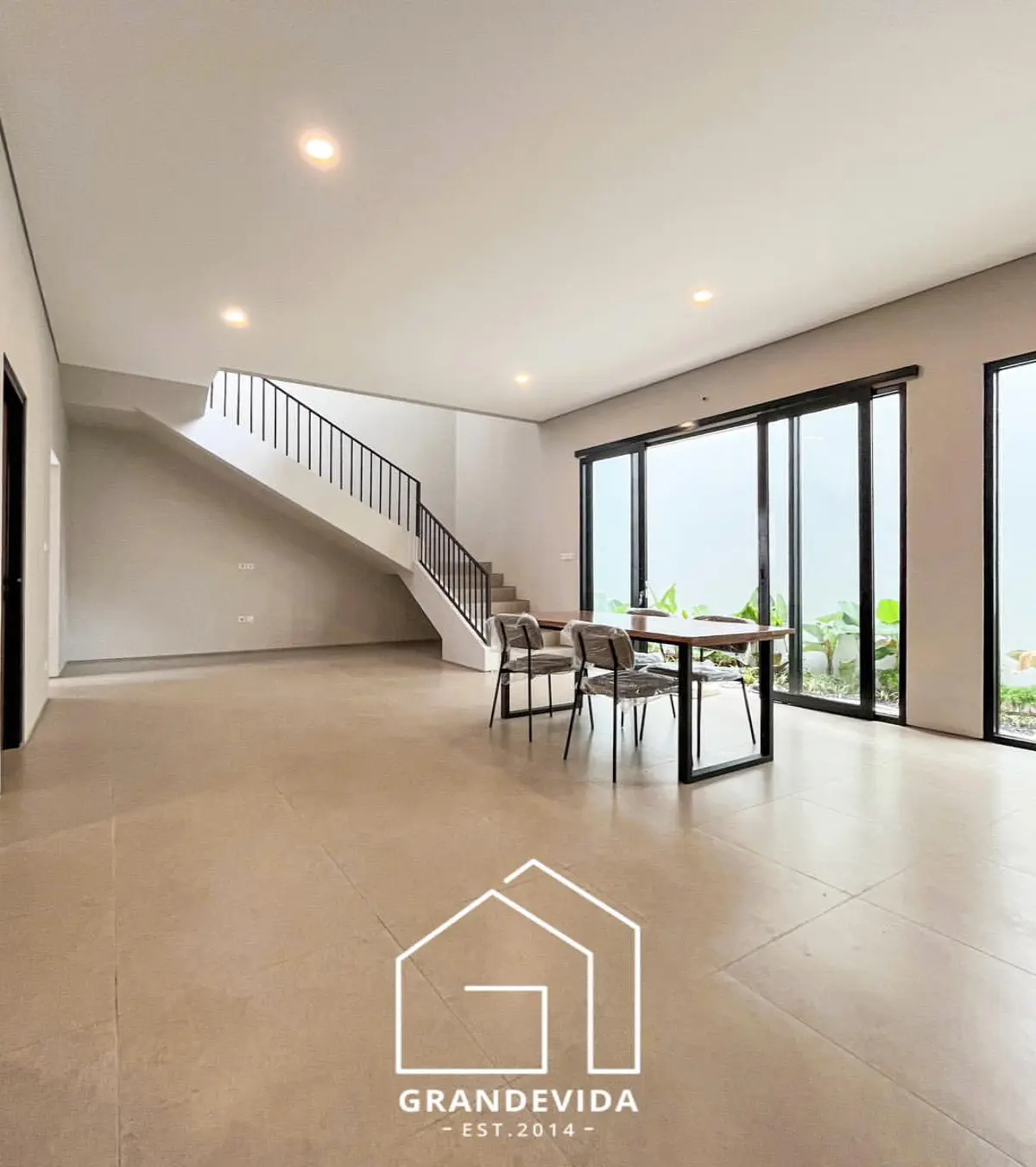 Rumah Dijual Tebet Timur dalam