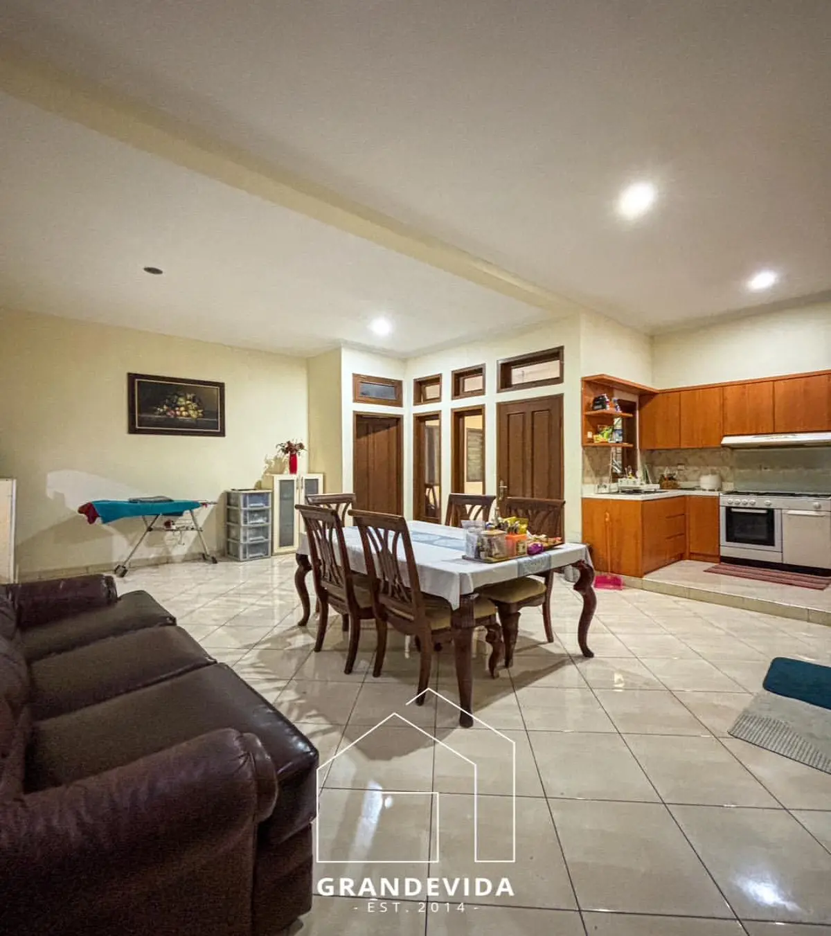 Rumah Dijual Tebet Dalam Jakarta Selatan