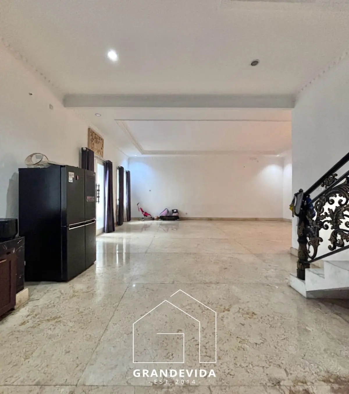 Rumah Dijual Tebet Barat Siap Huni