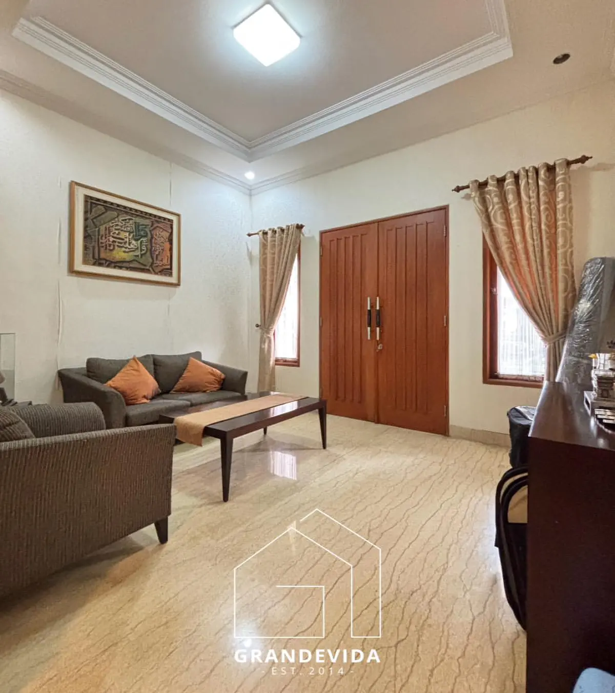 Rumah Dijual Kebagusan Townhouse Jakarta Selatan