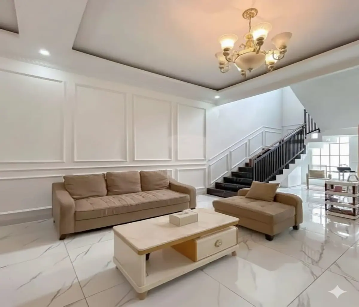 Rumah Dijual Kebayoran Harmony Bintaro Jaya