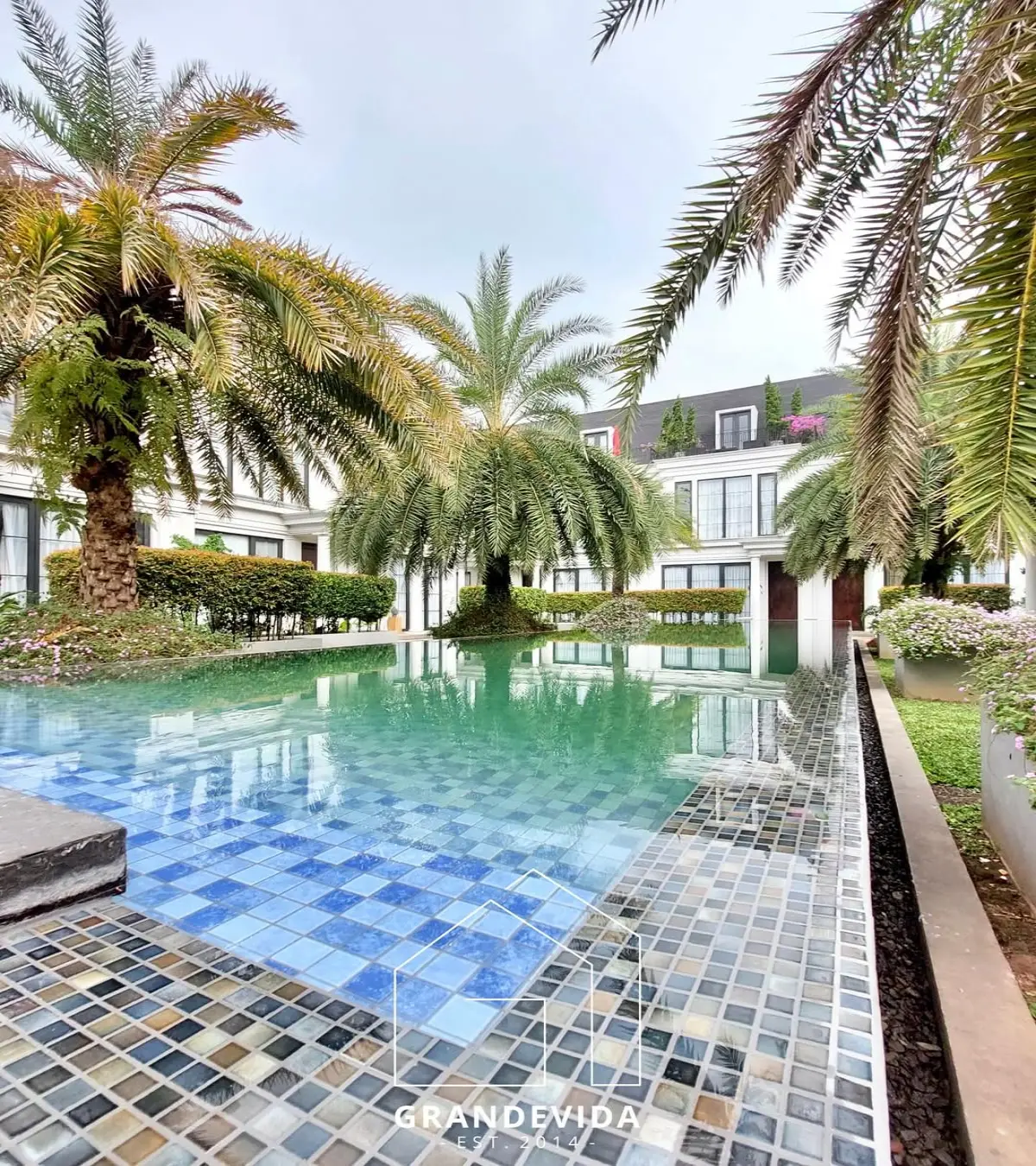 Townhouse Heritage Kemang Jakarta Selatan