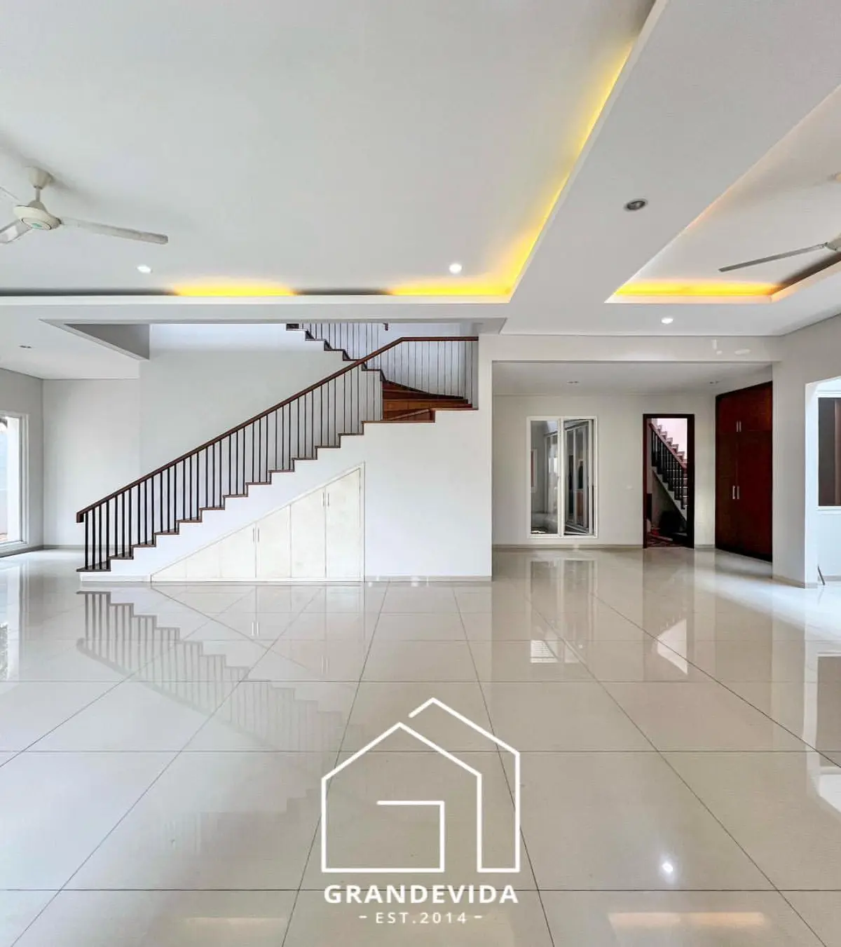 Rumah Kemang Timur Siap Huni Dijual