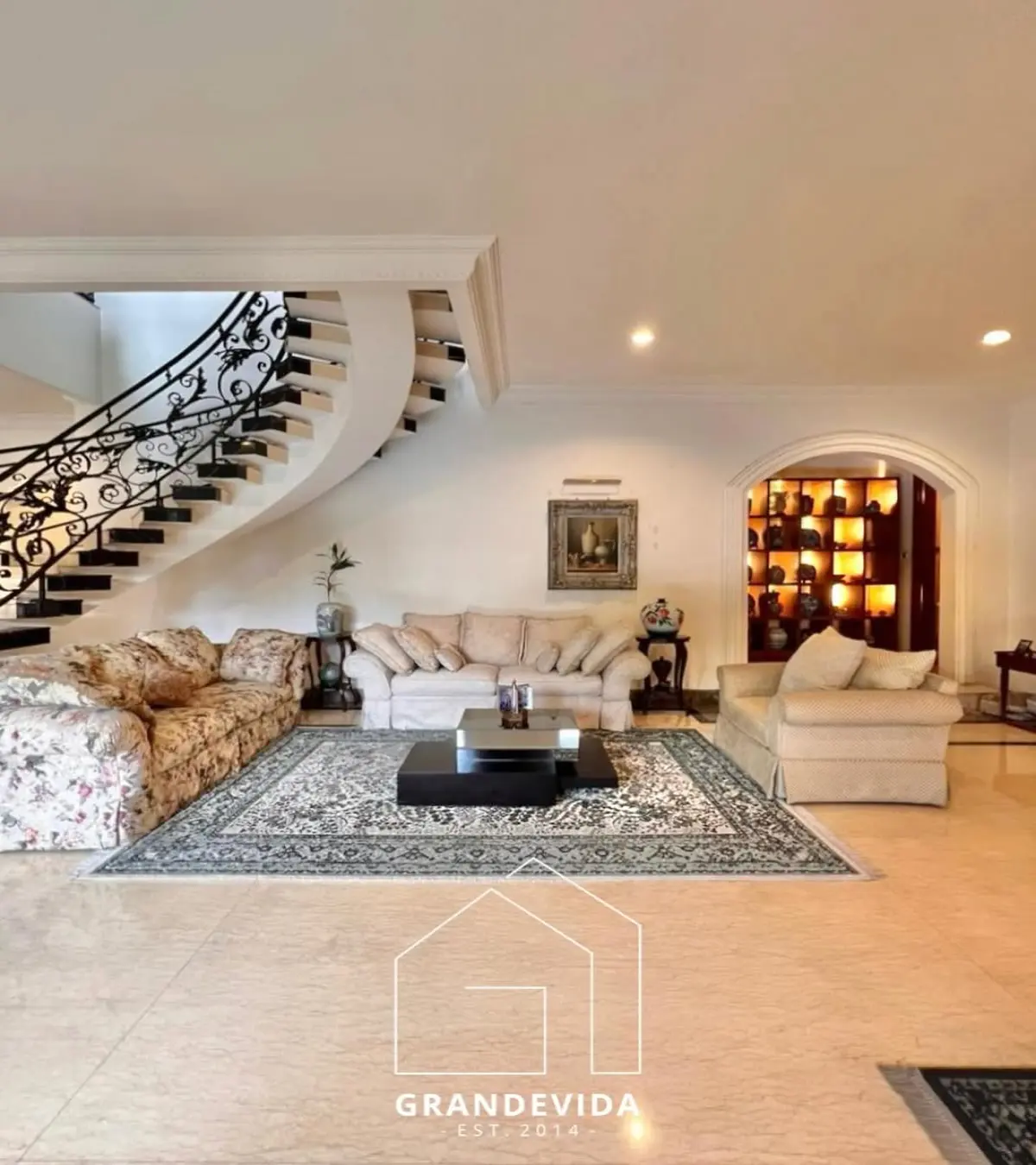 Jual Rumah di Widya Chandra Kebayoran Baru