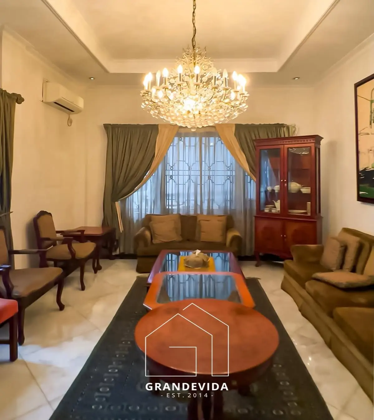 Jual Rumah di Wijaya Kebayoran Baru Jakarta Selatan