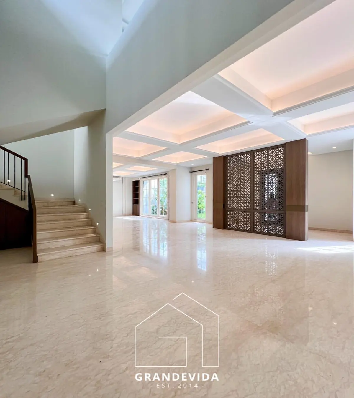 Rumah Dijual di Taman Patra Kuningan Jakarta Selatan