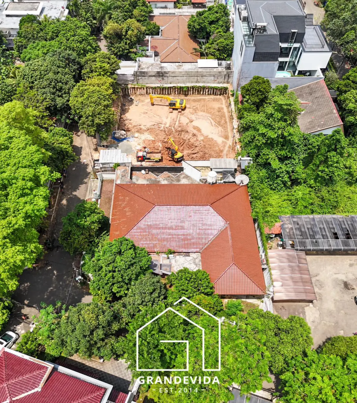 Jual Rumah Karang Asem Kuningan Jakarta Selatan