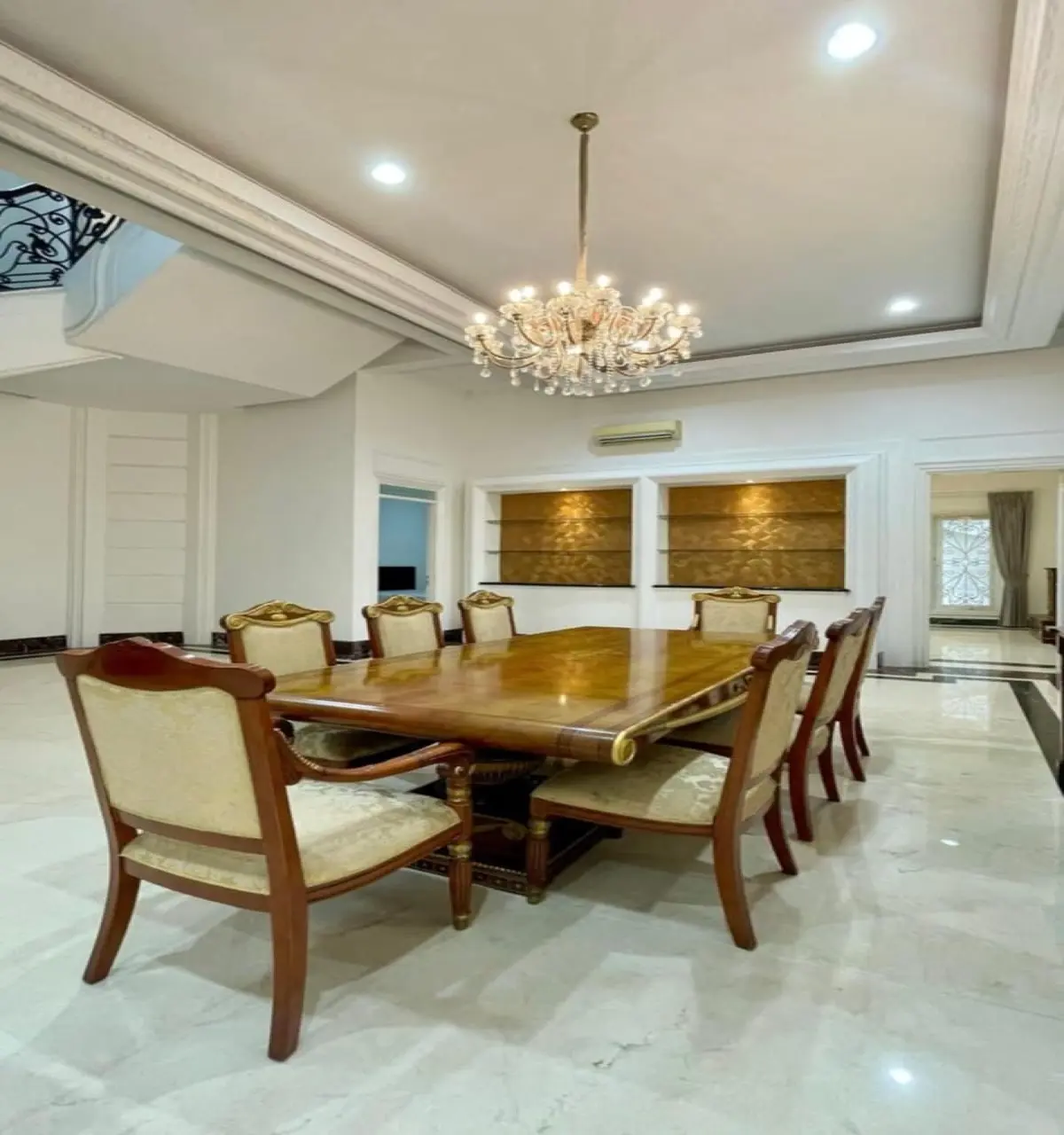 Perumahan Senayan Residence Dijual