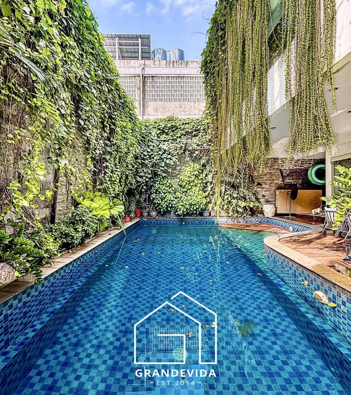 Rumah Dijual di Kemang