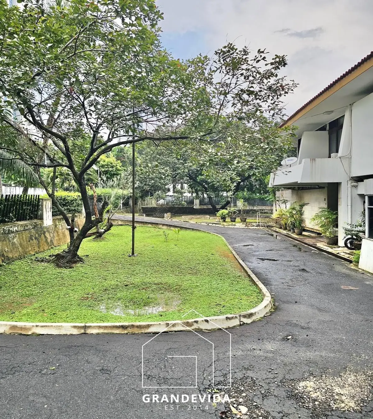 Rumah Dijual di Kebayoran Baru