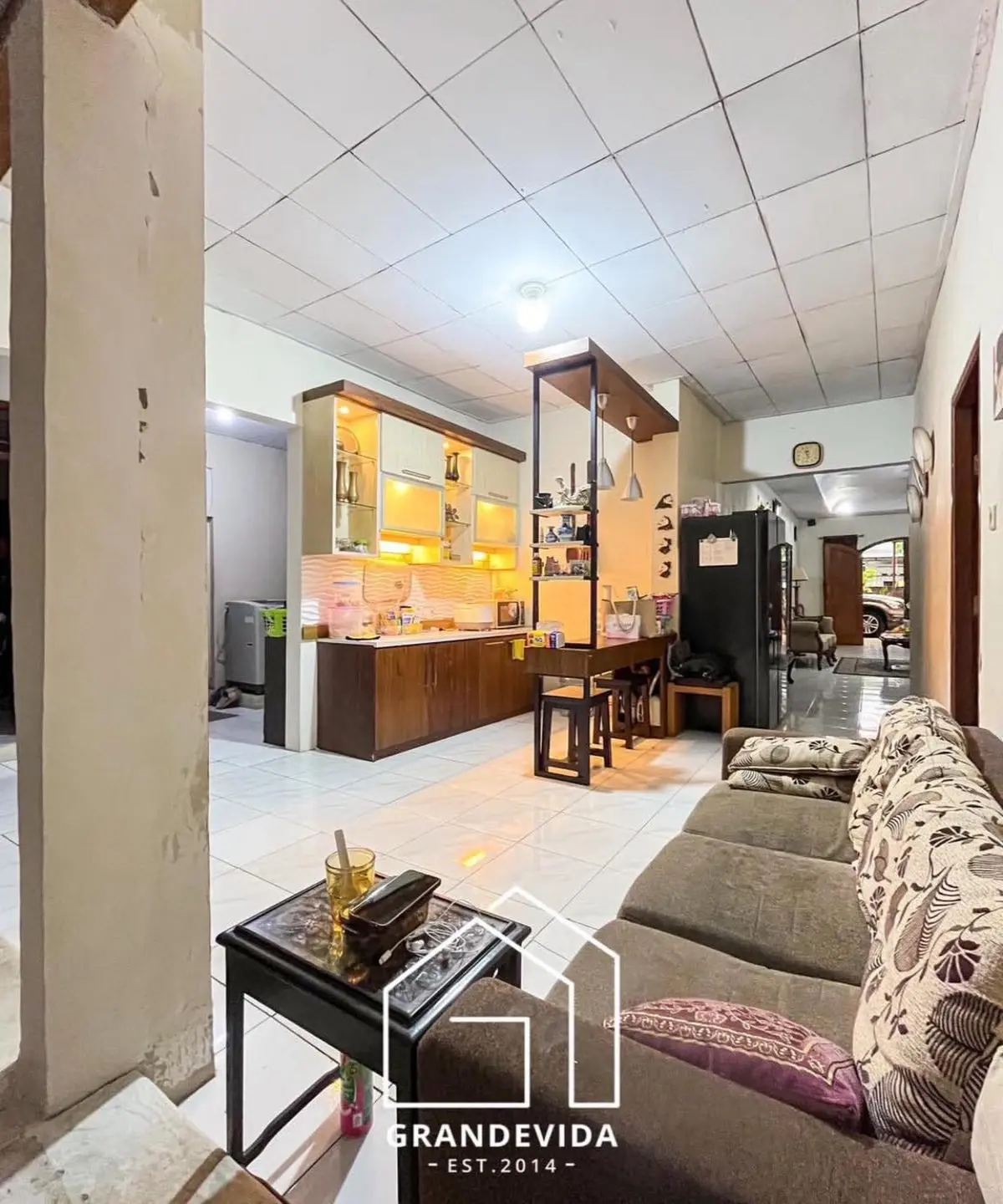Rumah Dijual Kebayoran Baru Area Ciomas