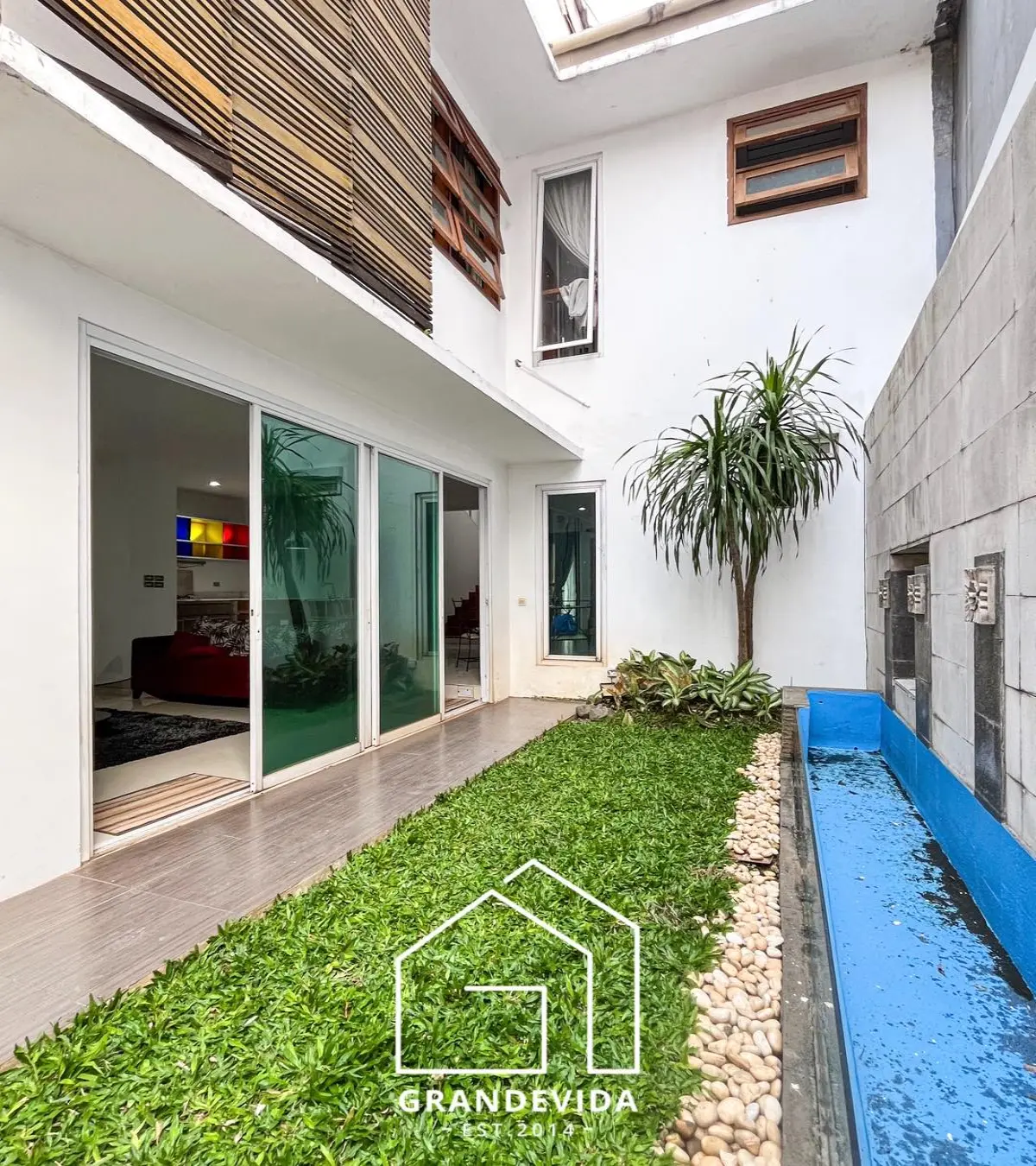 Rumah Dijual Kebayoran Baru Area Gandaria Utara
