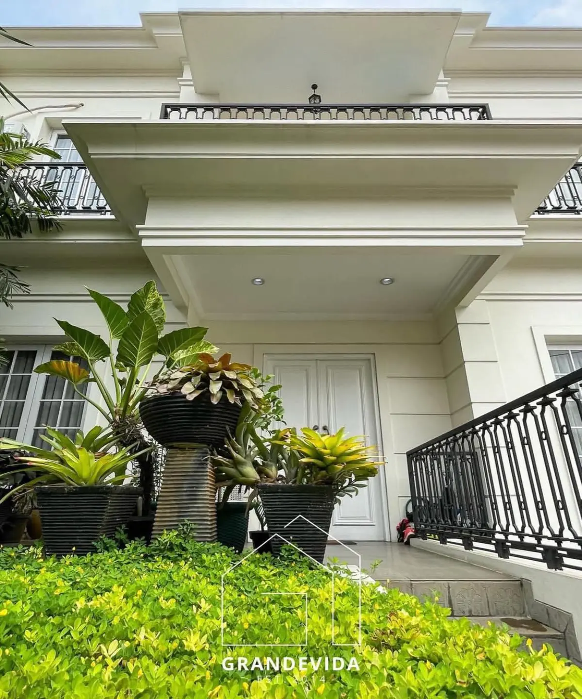 Rumah Dijual Kebayoran Baru Area Grinting