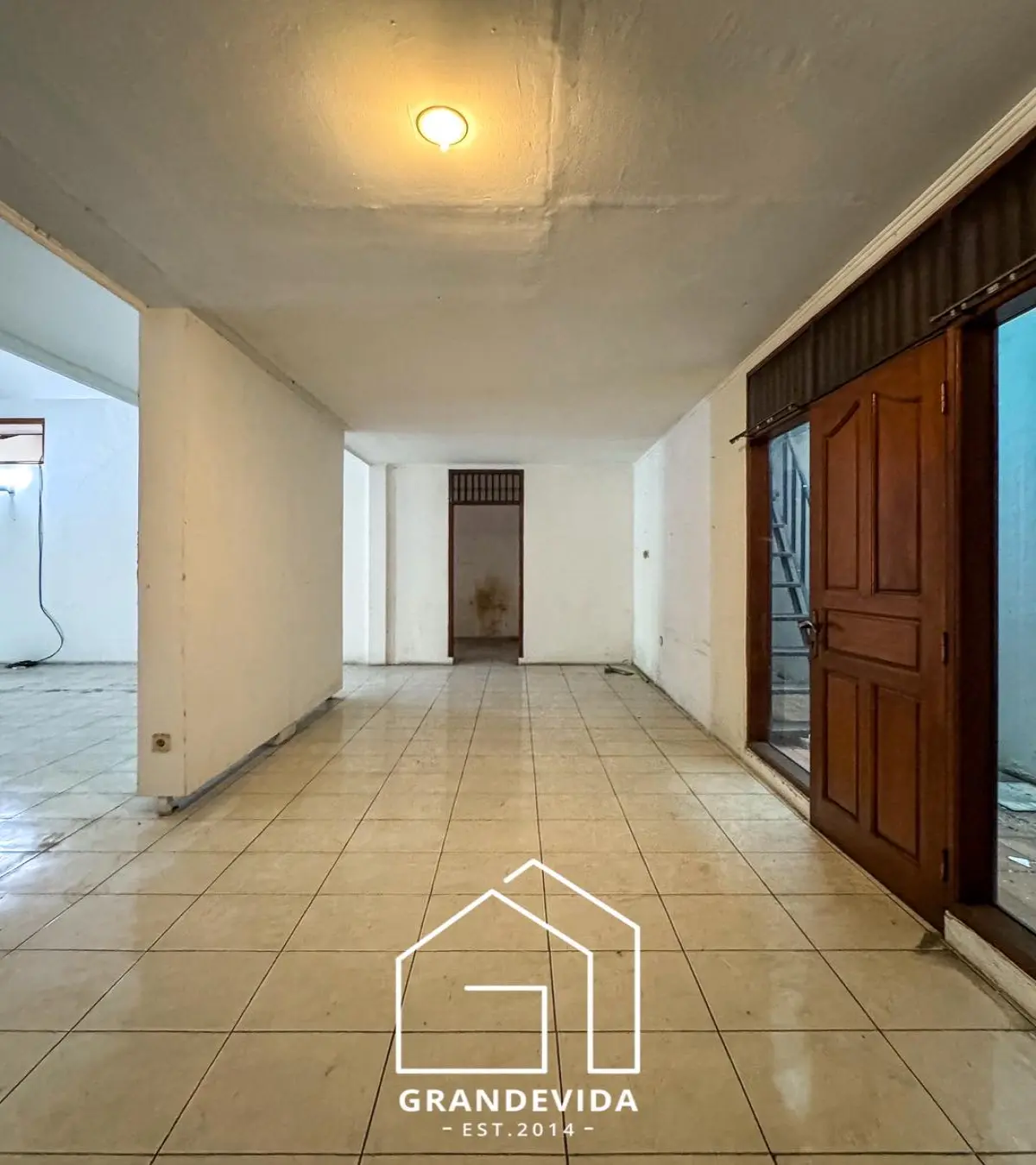 Rumah Cibulan Kebayoran Baru Jakarta Selatan Dijual