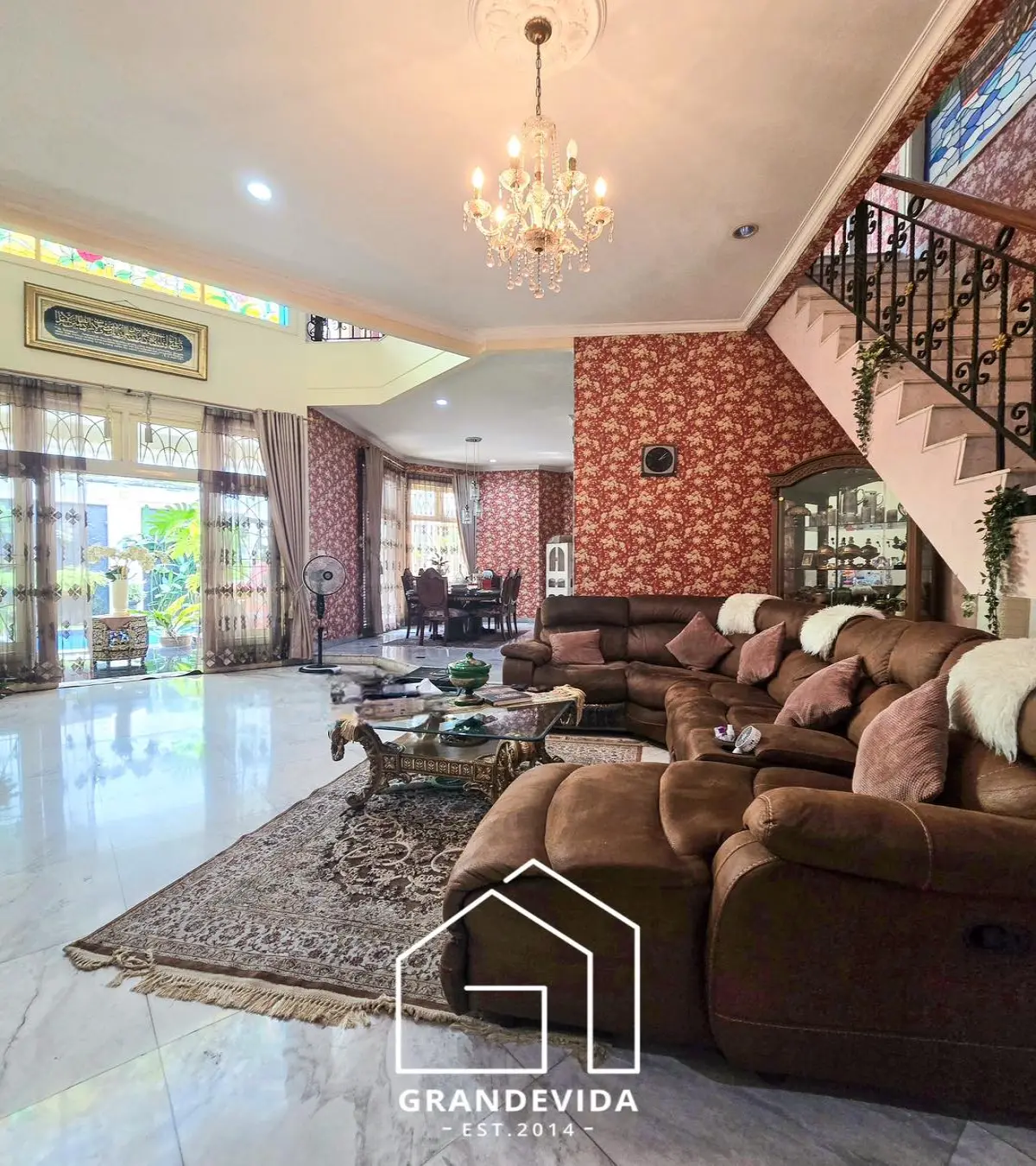 Rumah Hidup Baru Kebayoran Baru Jakarta Selatan Dijual