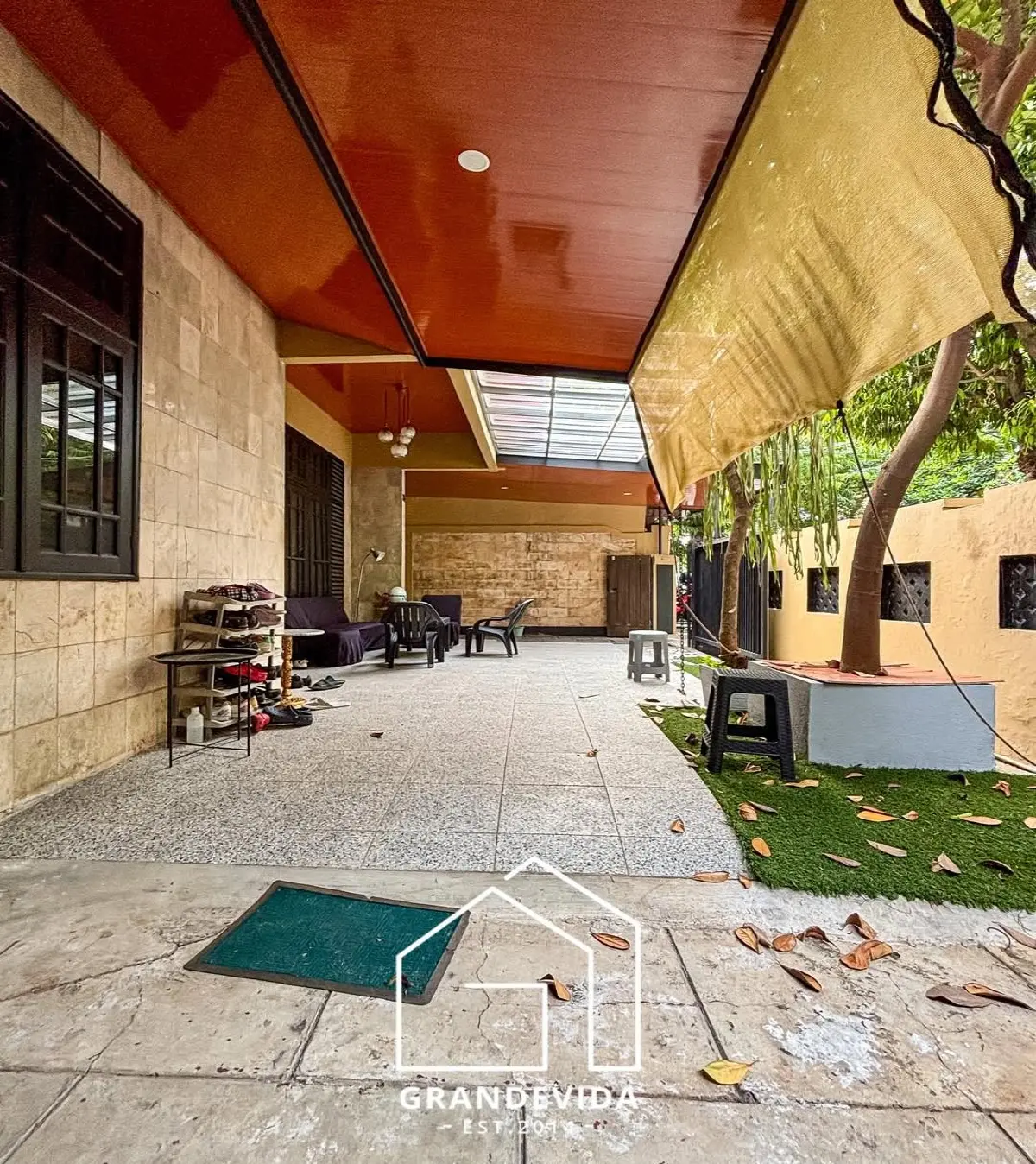 Rumah Dempo Kebayoran Baru Jakarta Selatan Dijual