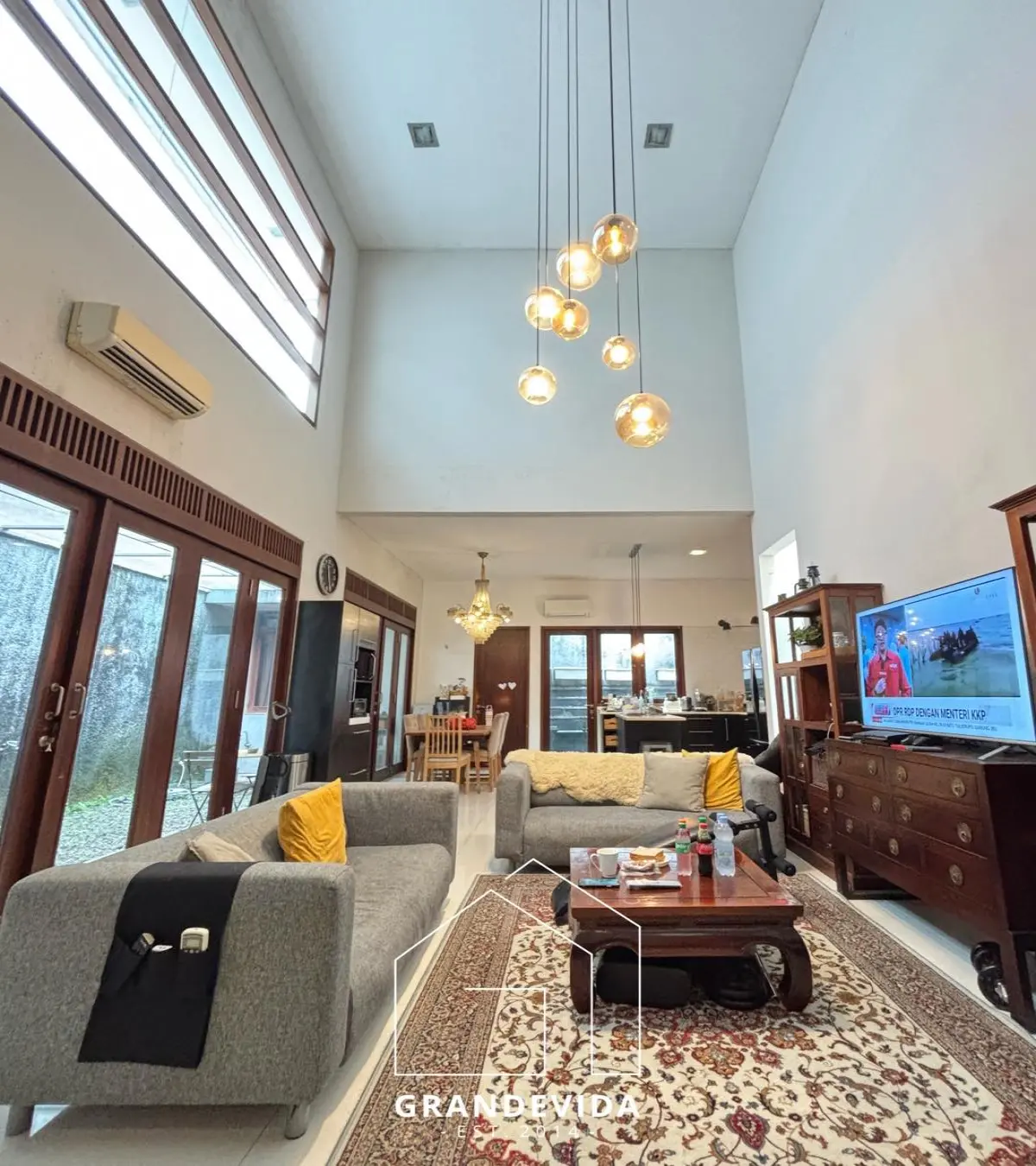 Rumah Gandaria Kebayoran Baru Dijual