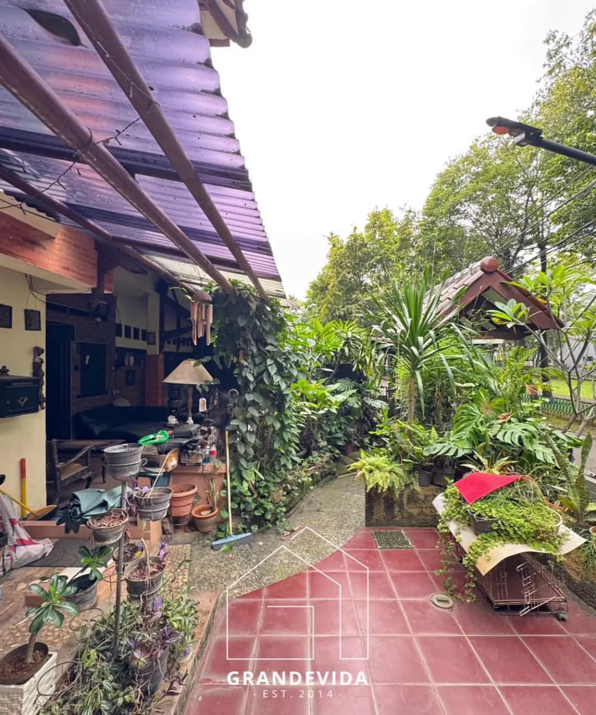 Rumah Hang Jebat Kebayoran Baru Dijual Cepat