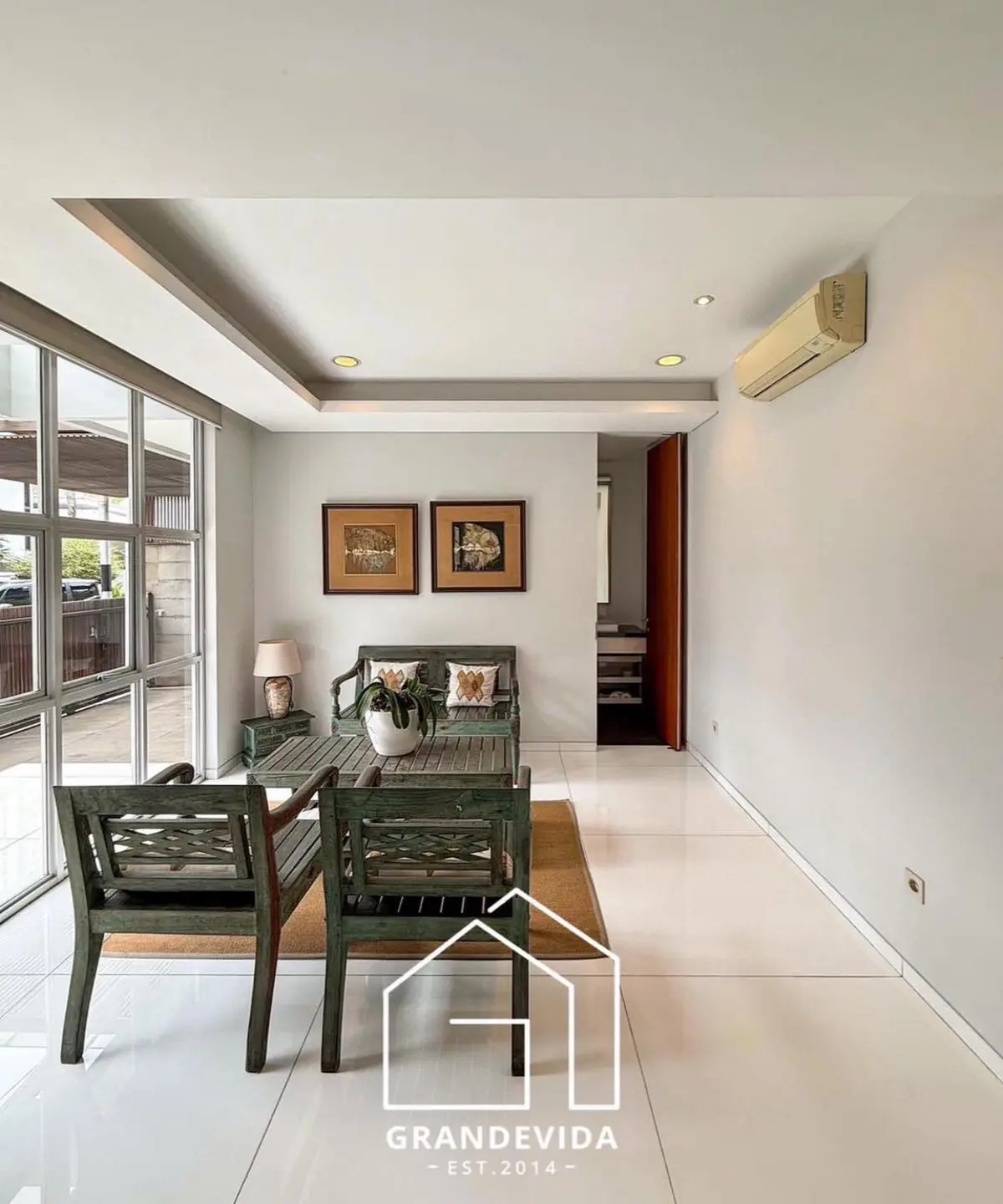 Rumah Dijual di Kebayoran Baru