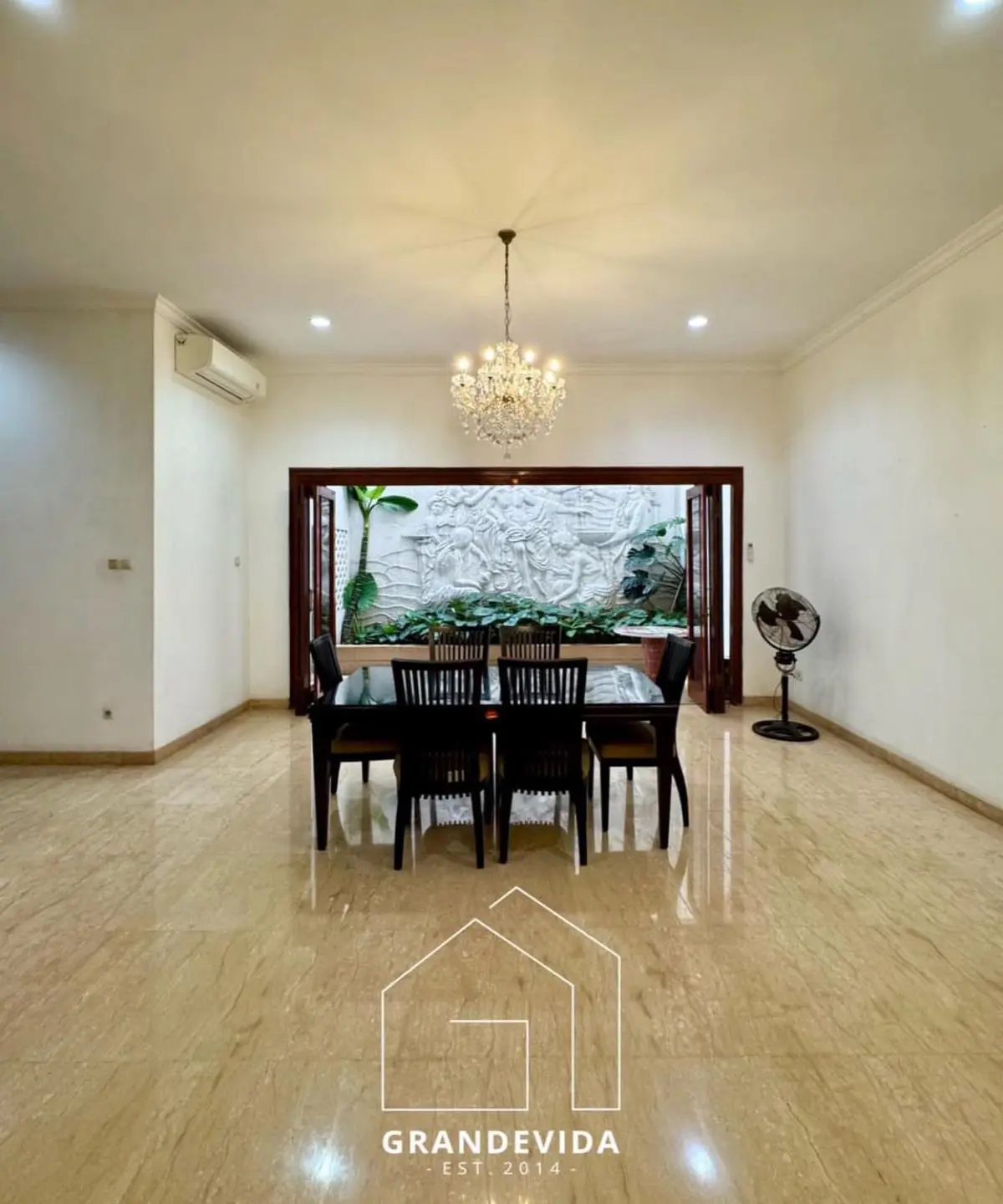 Jual Rumah Wijaya Kebayoran Baru Rumah Lama Terawat
