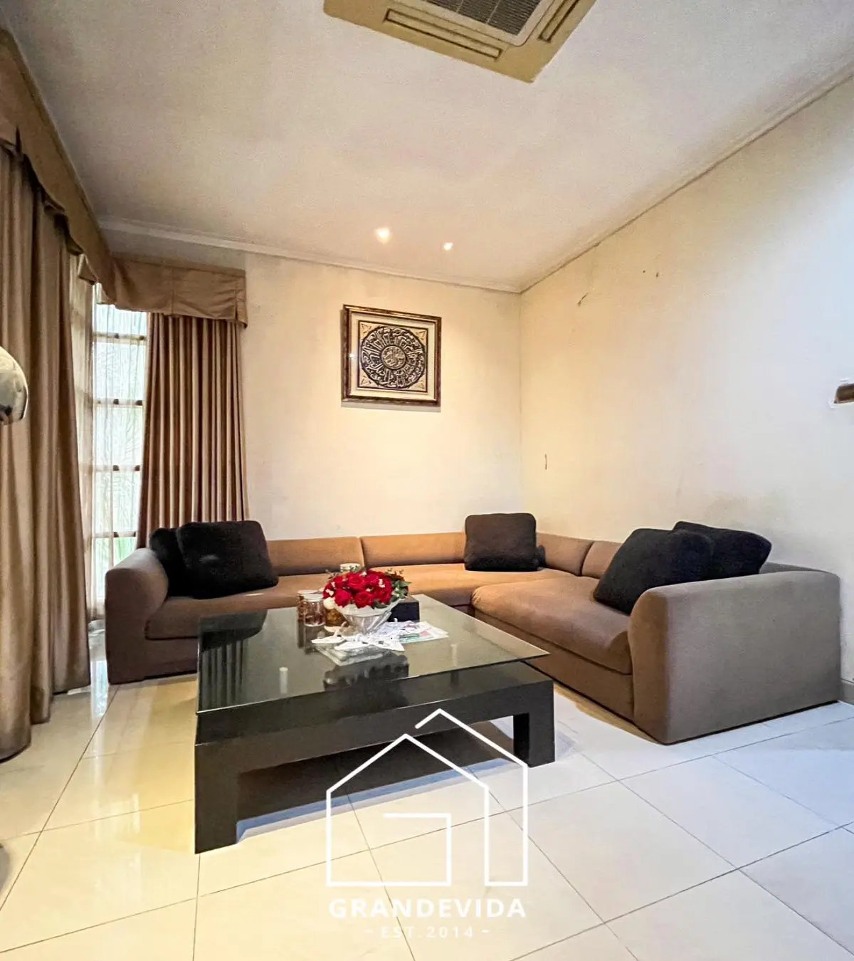 Rumah Dijual Panglima Polim Kebayoran Baru Jakarta Selatan Rumah Lama