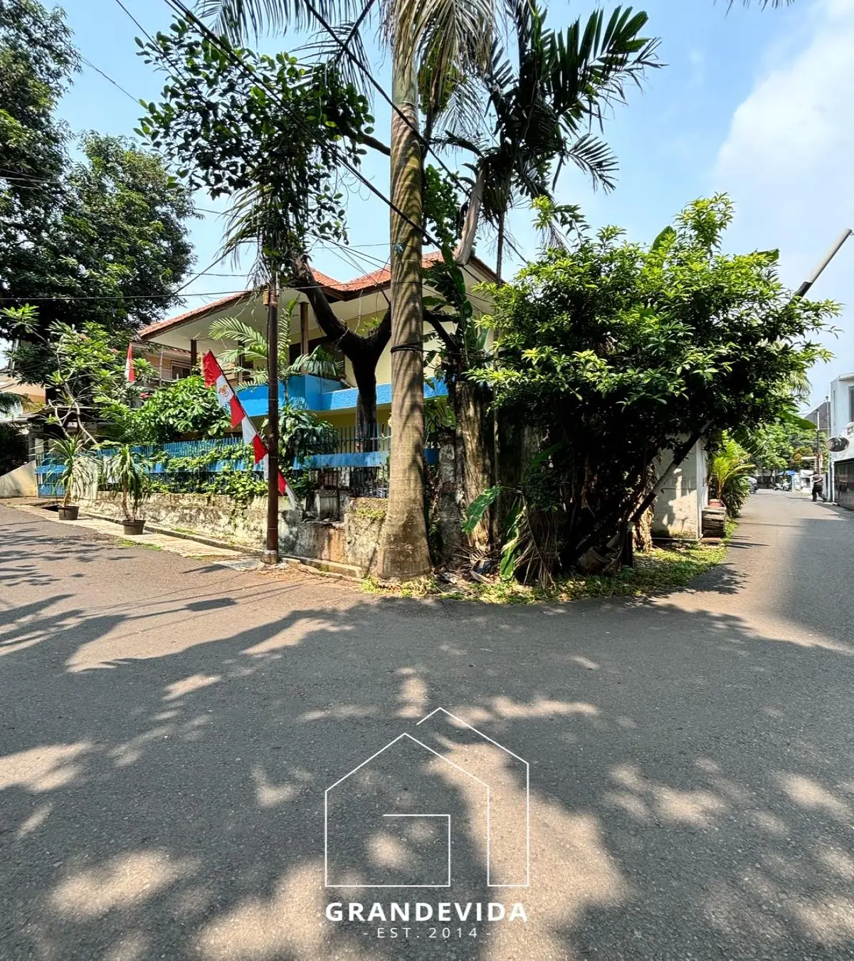 Rumah Dijual Area Senopati Kebayoran Baru