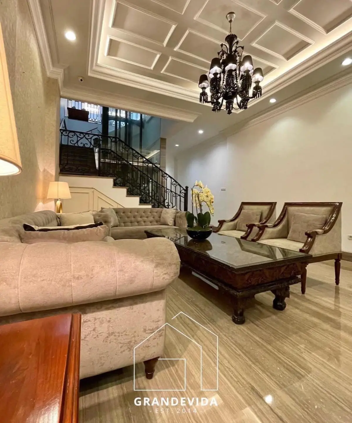 Rumah Dijual di Kebayoran Baru