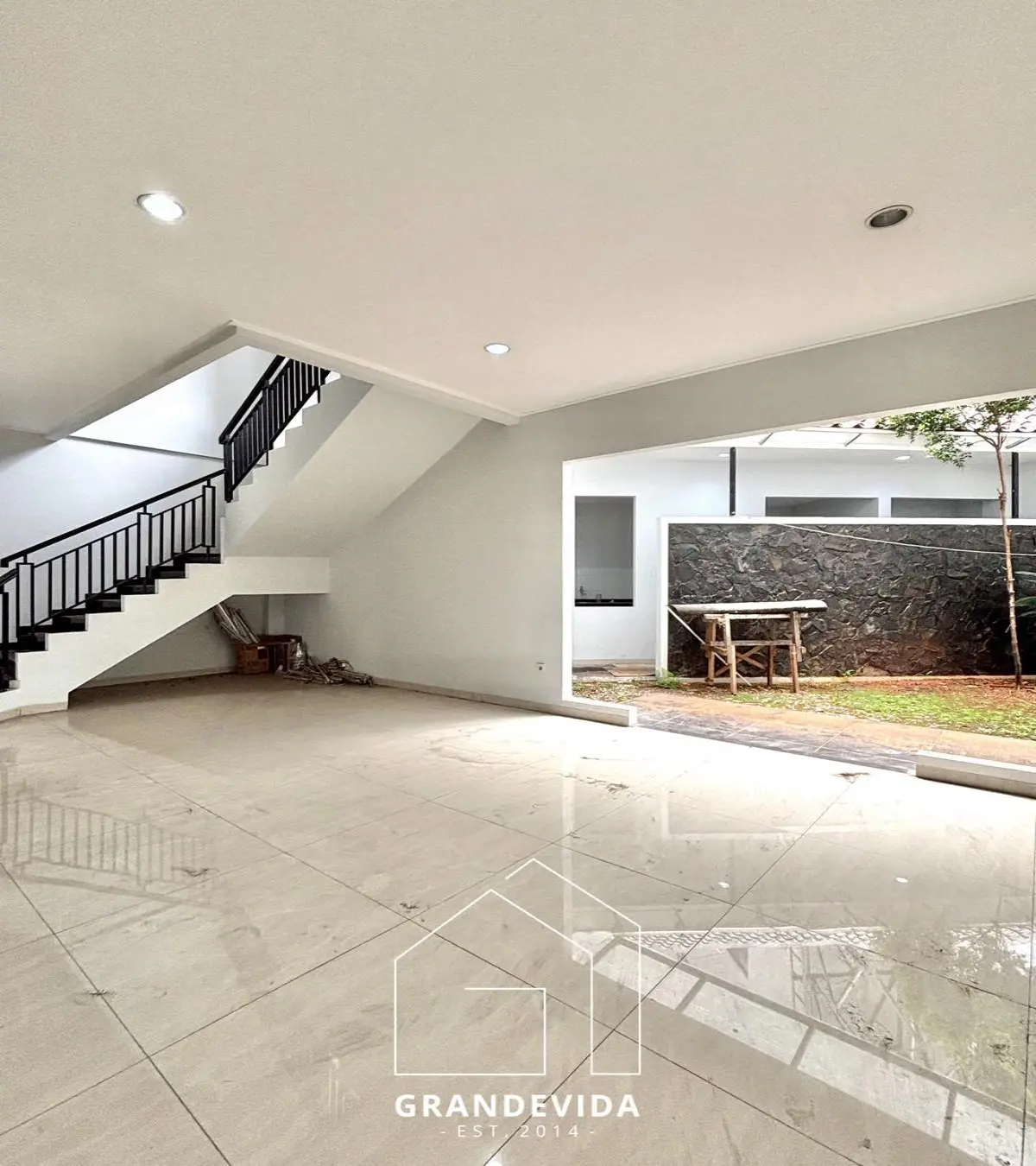 Rumah Cokroaminoto Menteng Dijual