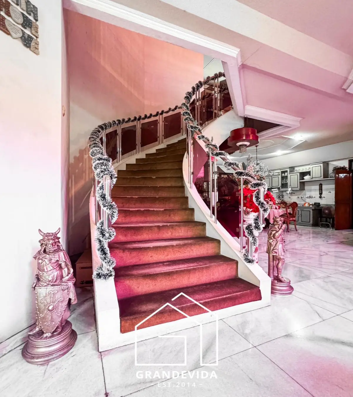 Rumah Pegangsaan Barat Menteng Jakarta Pusat