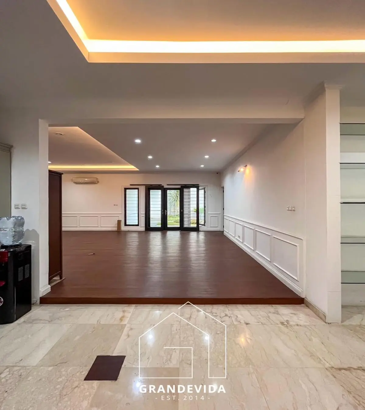Rumah Permata Safir Permata Hijau Dijual
