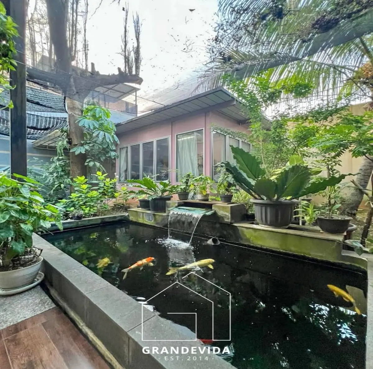 Rumah Cipete Siap Huni Dijual Murah