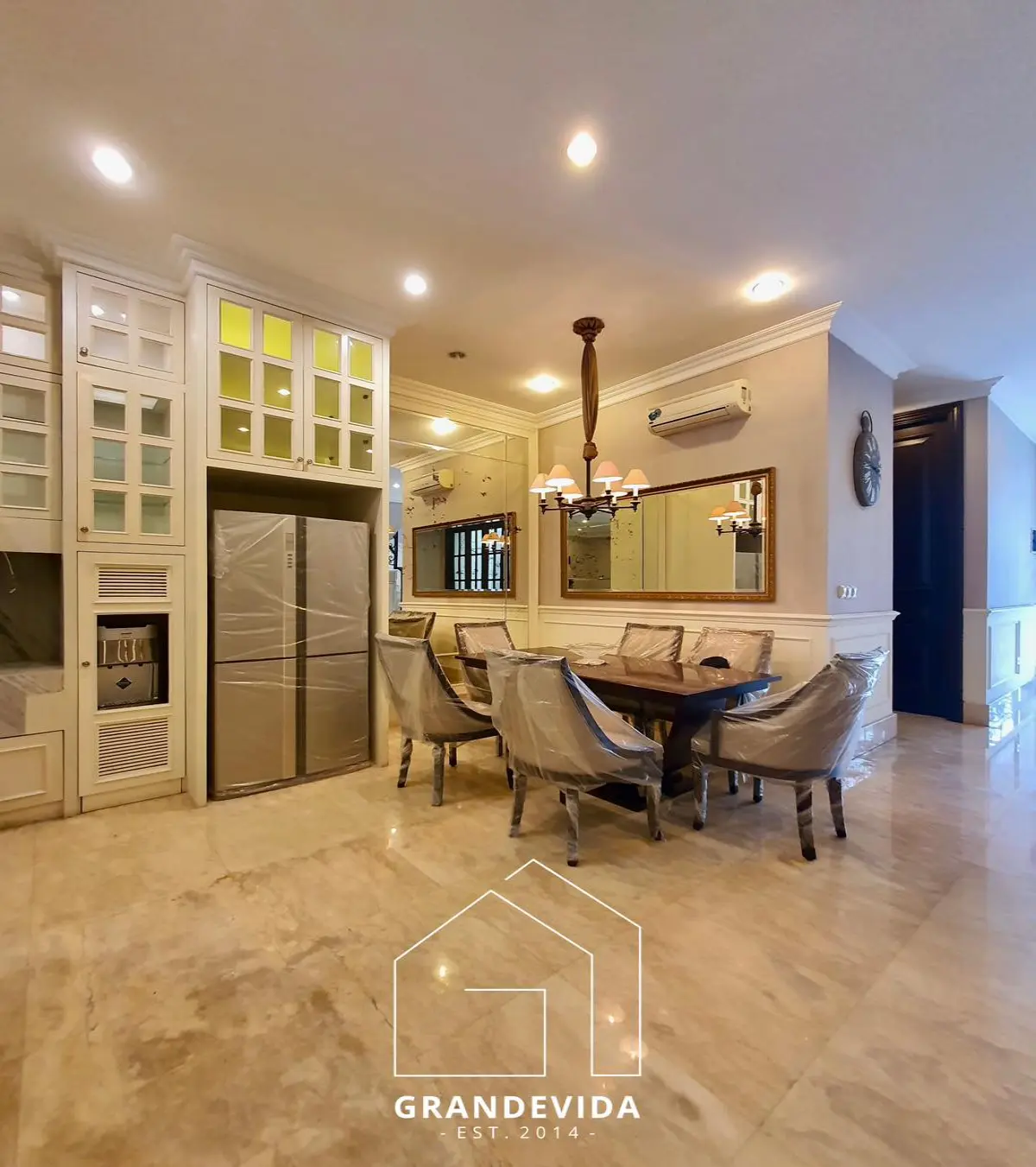 Rumah Alam Permai Pondok Indah Dijual Segera
