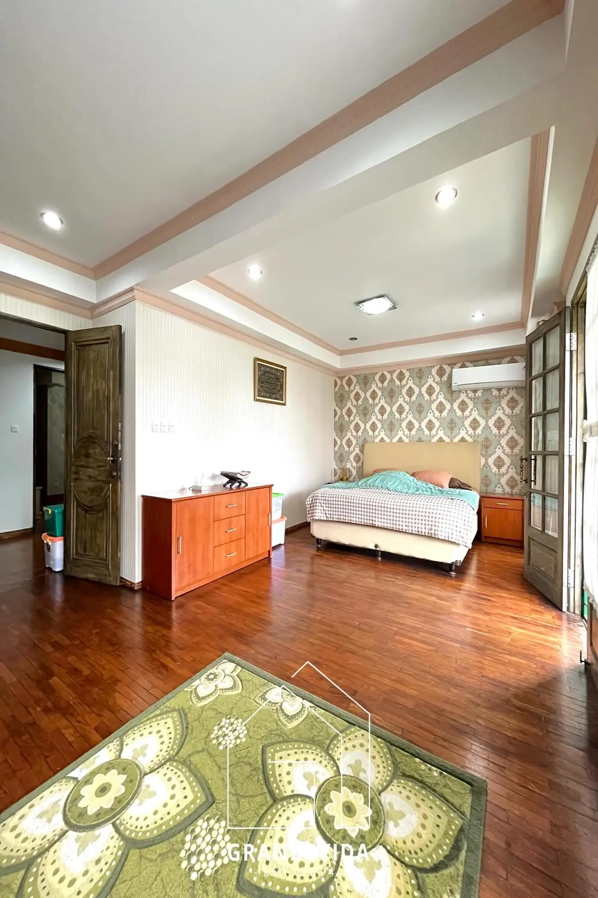 Rumah Dijual Gedung Hijau Pondok Indah