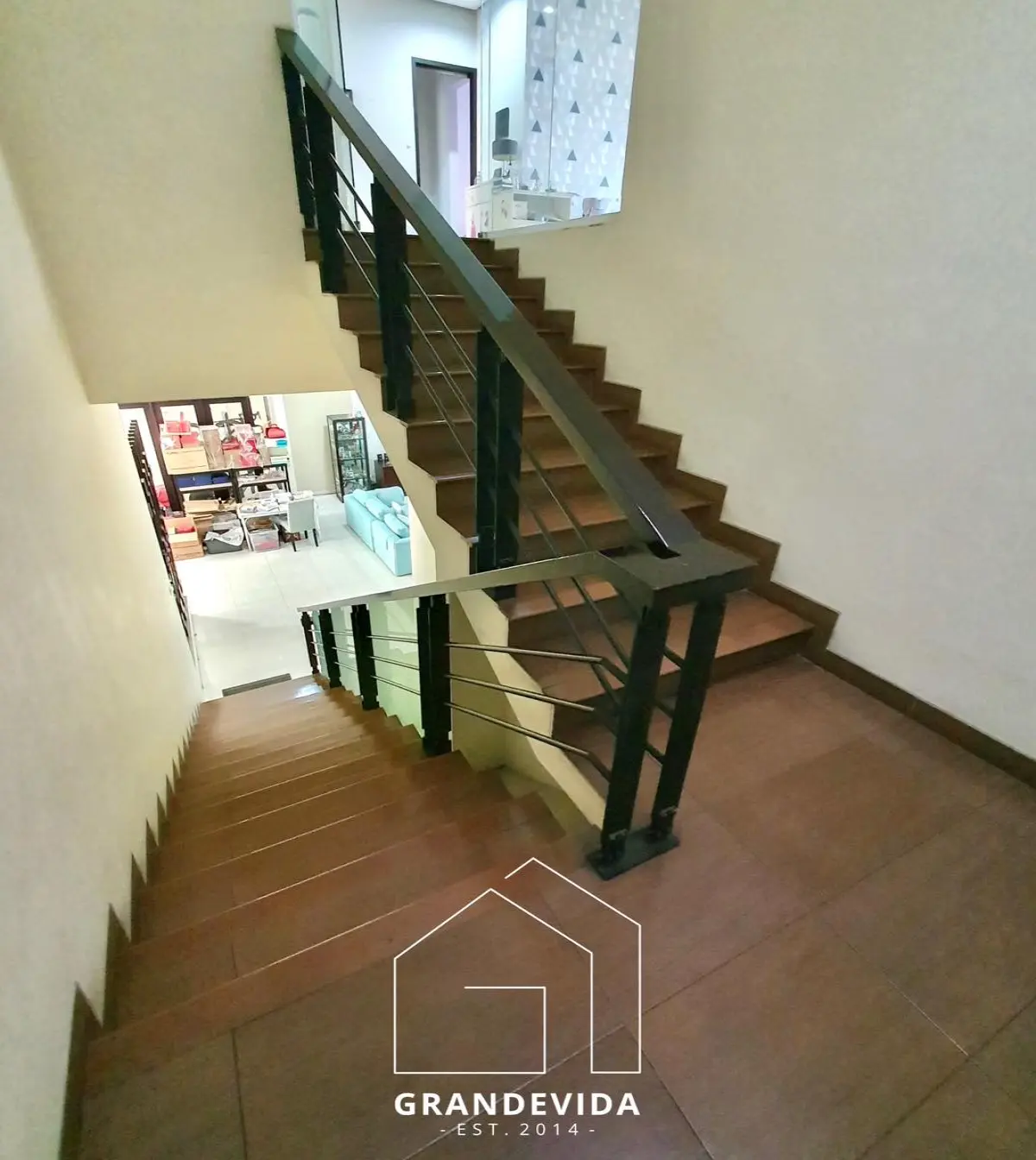 Rumah Dijual Alam Segar Pondok Indah Lokasi Terbaik