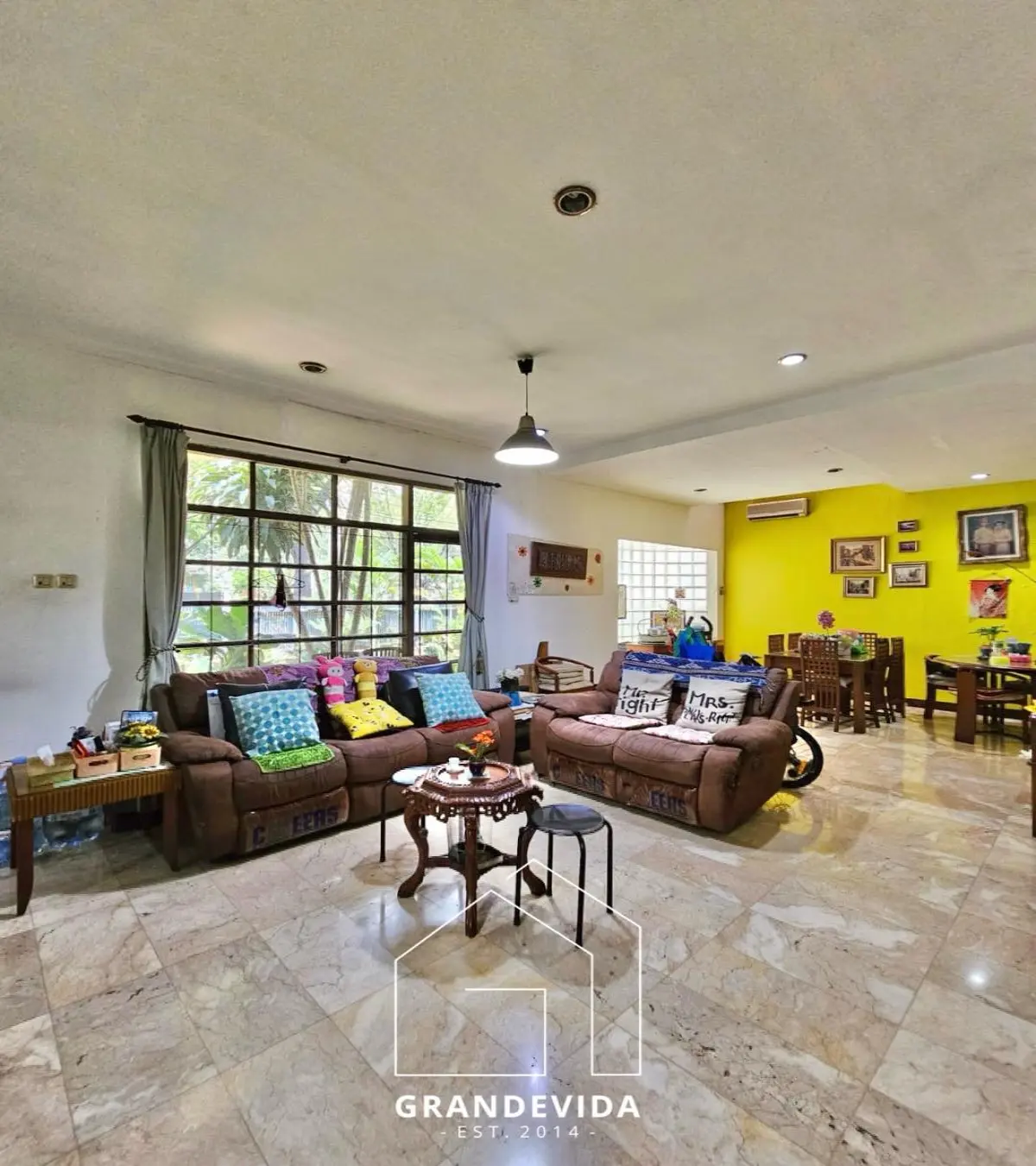 Rumah Dijual Pinang Merah Pondok Indah