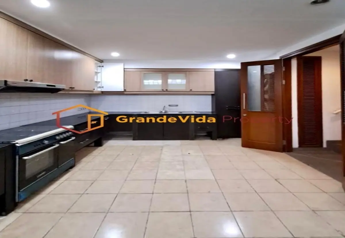 Rumah Dijual Kencana Permai Pondok Indah