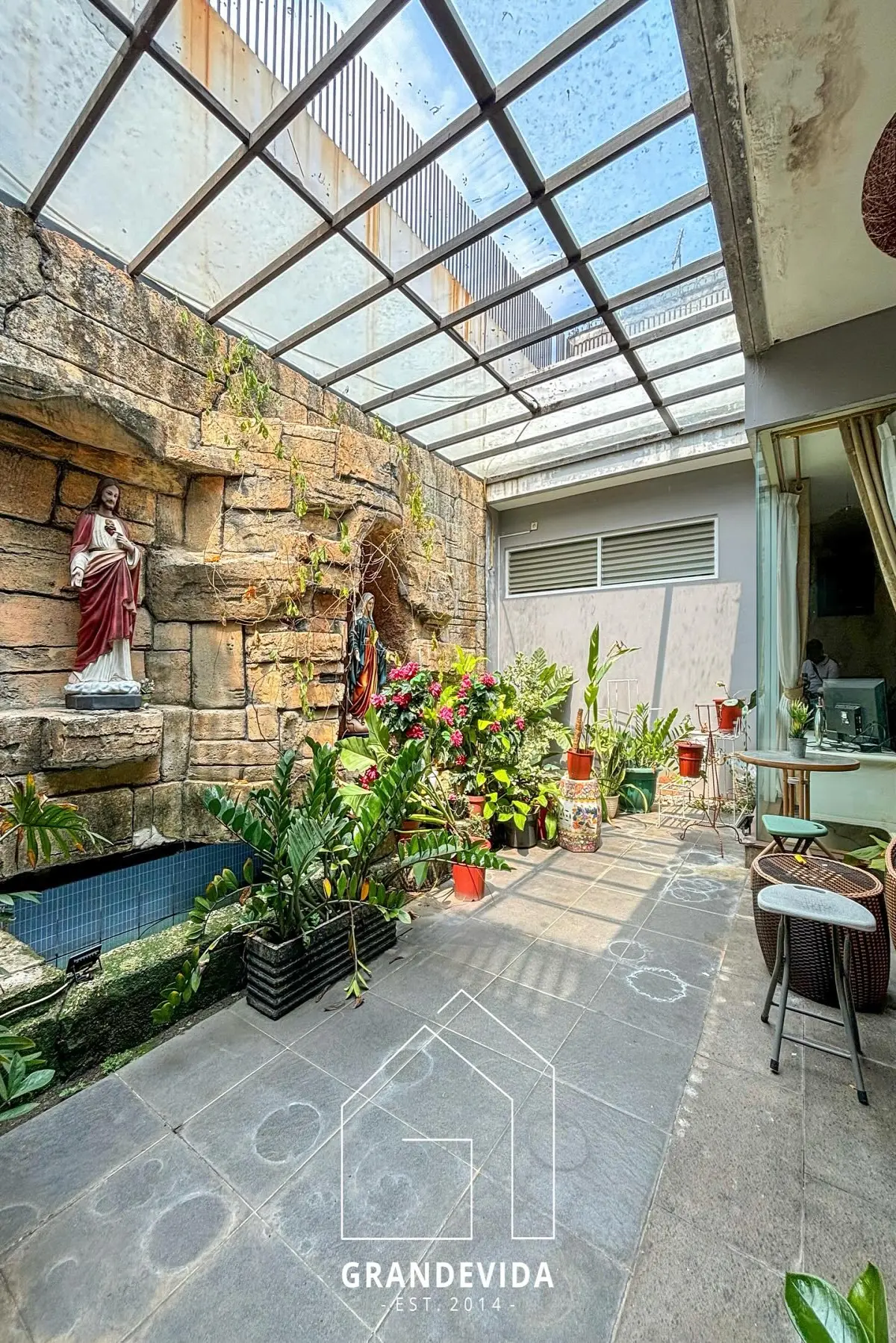 Rumah Dijual Kencana Indah Pondok Indah Jaksel