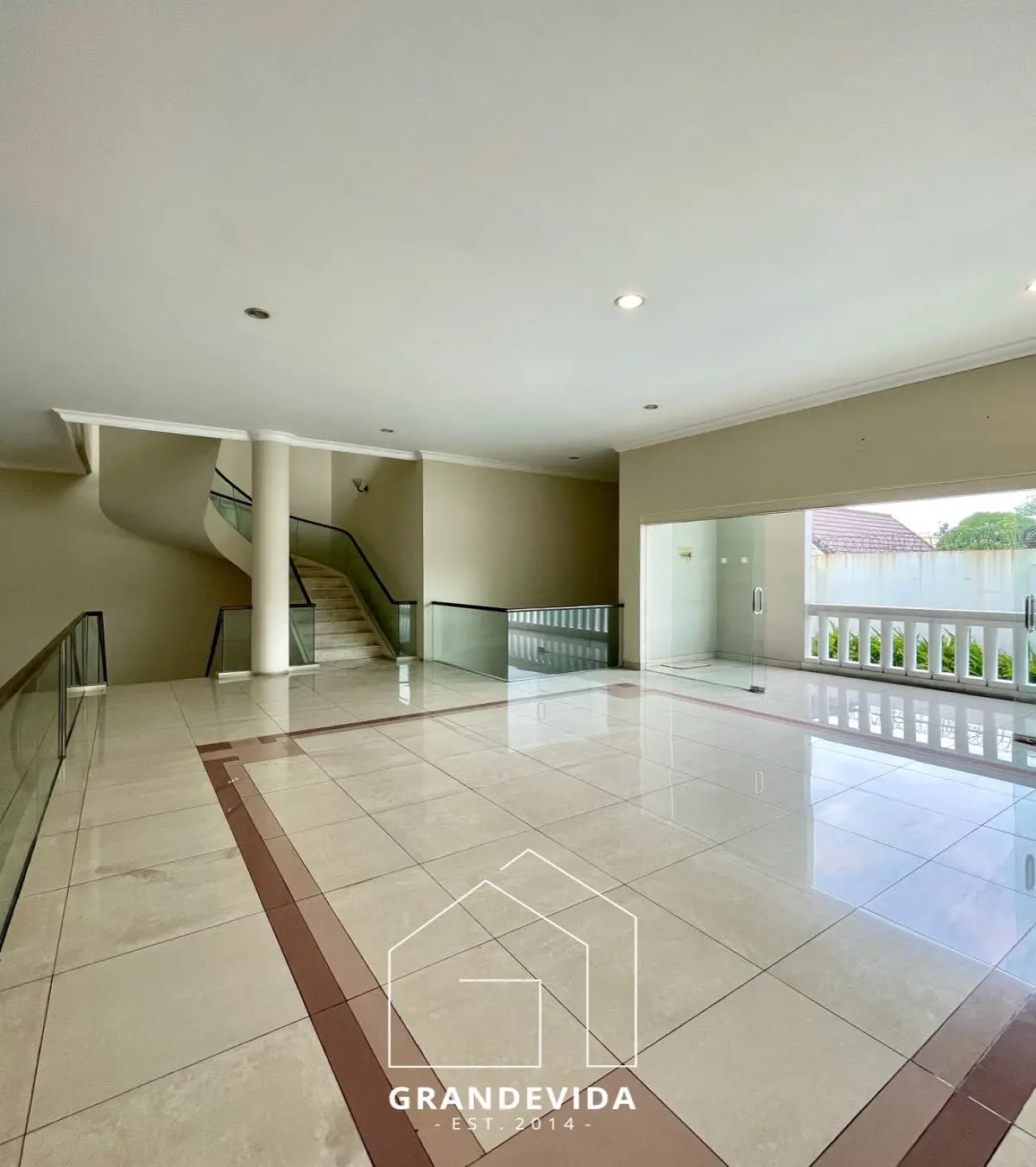 Rumah Dijual Metro Alam Pondok Indah