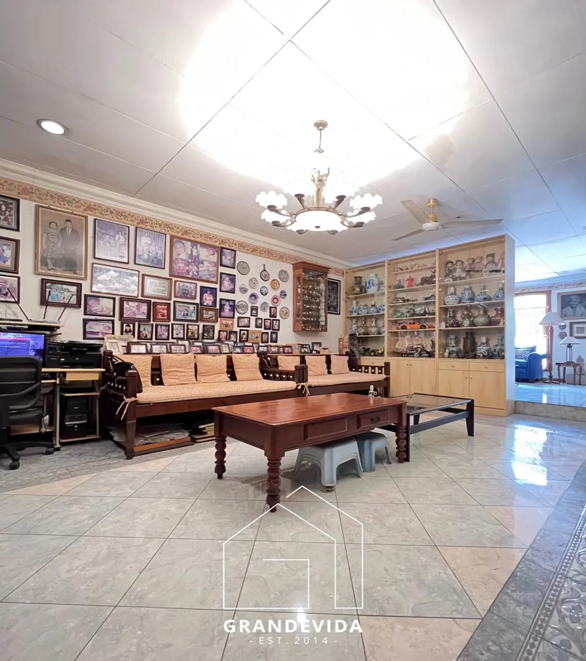 Rumah Dijual Gedung Hijau Raya Pondok Indah