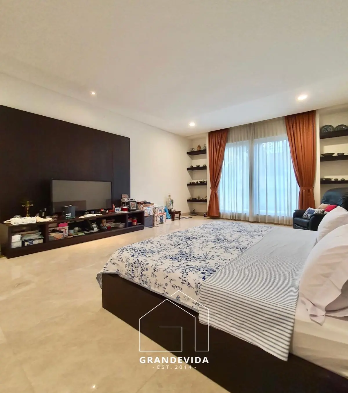Rumah Dijual Kencana Indah Pondok Indah Lokasi Terbaik