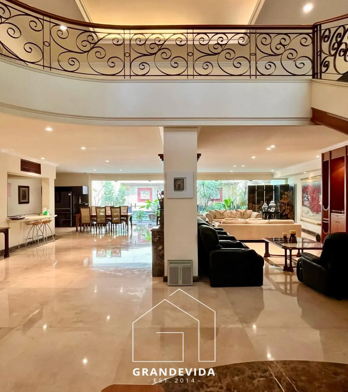 Rumah Dijual Duta Permai Pondok Indah Lokasi Terbaik