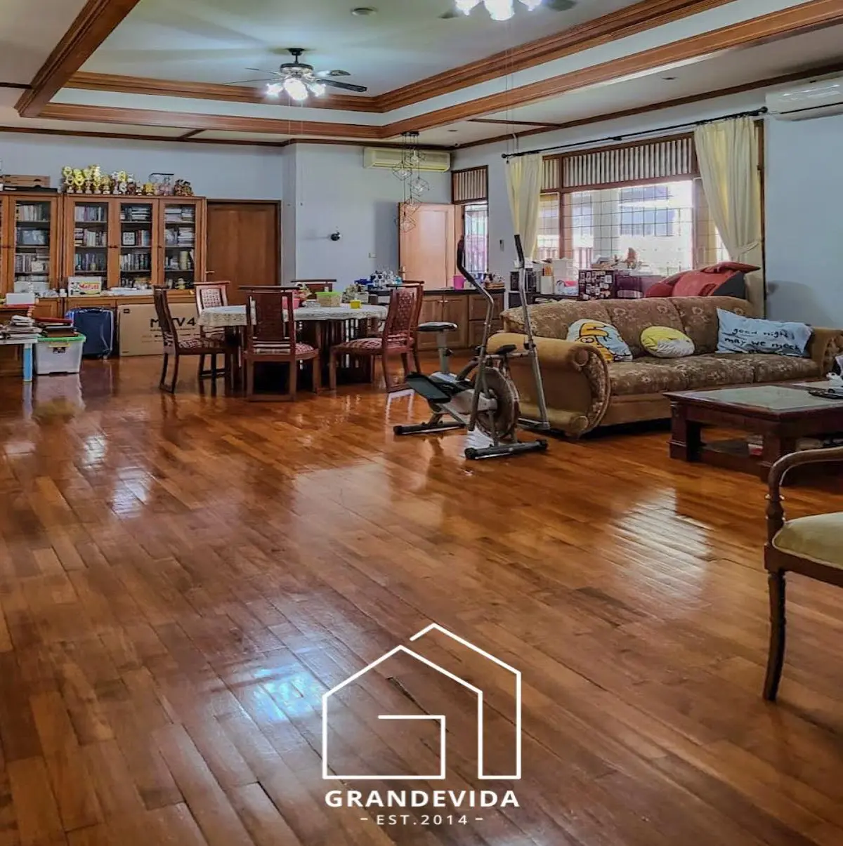 Rumah Dijual Duta Indah Pondok Indah Lokasi Hook