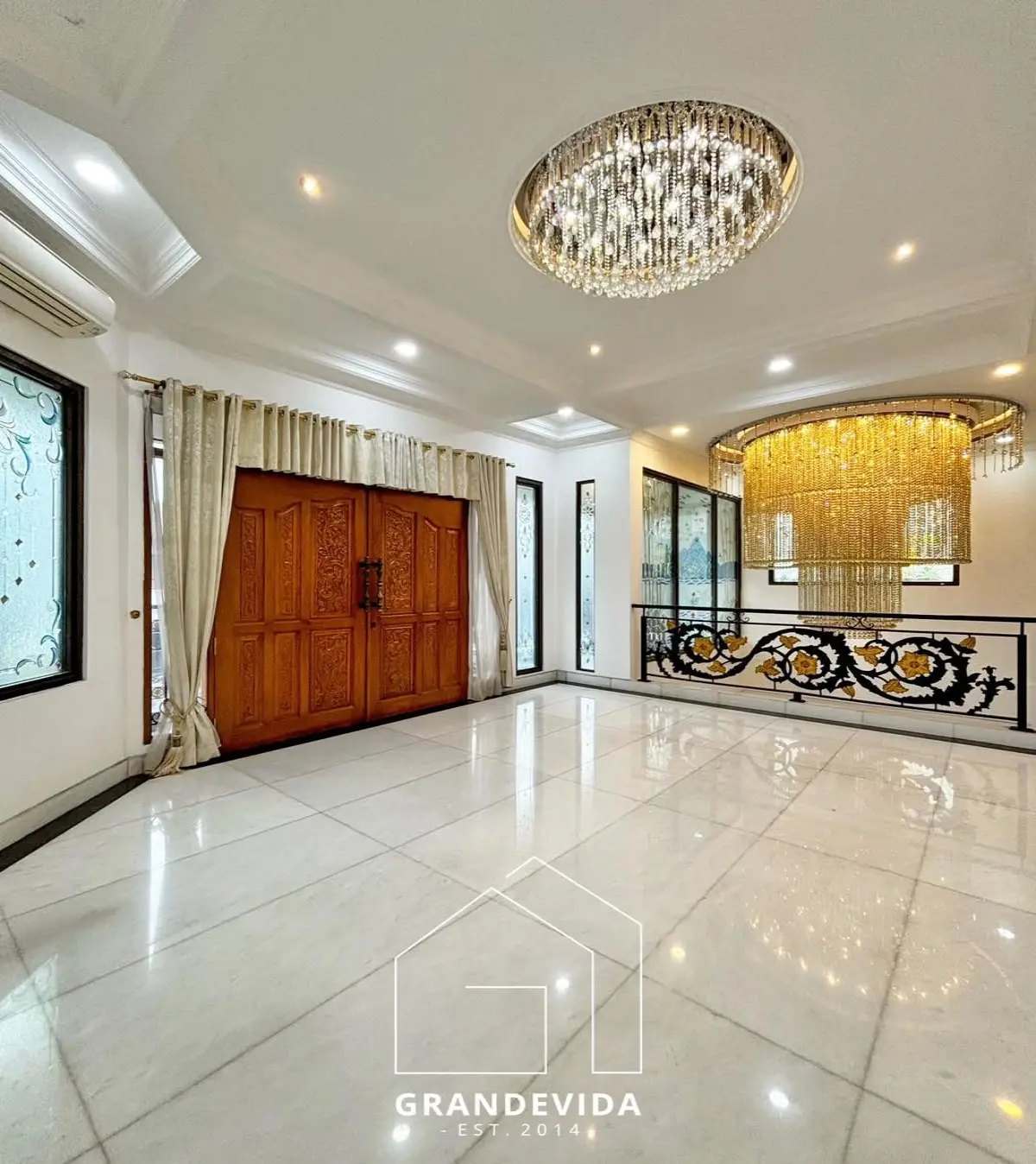 Rumah Dijual Gedung Pinang Pondok Indah Siap Huni
